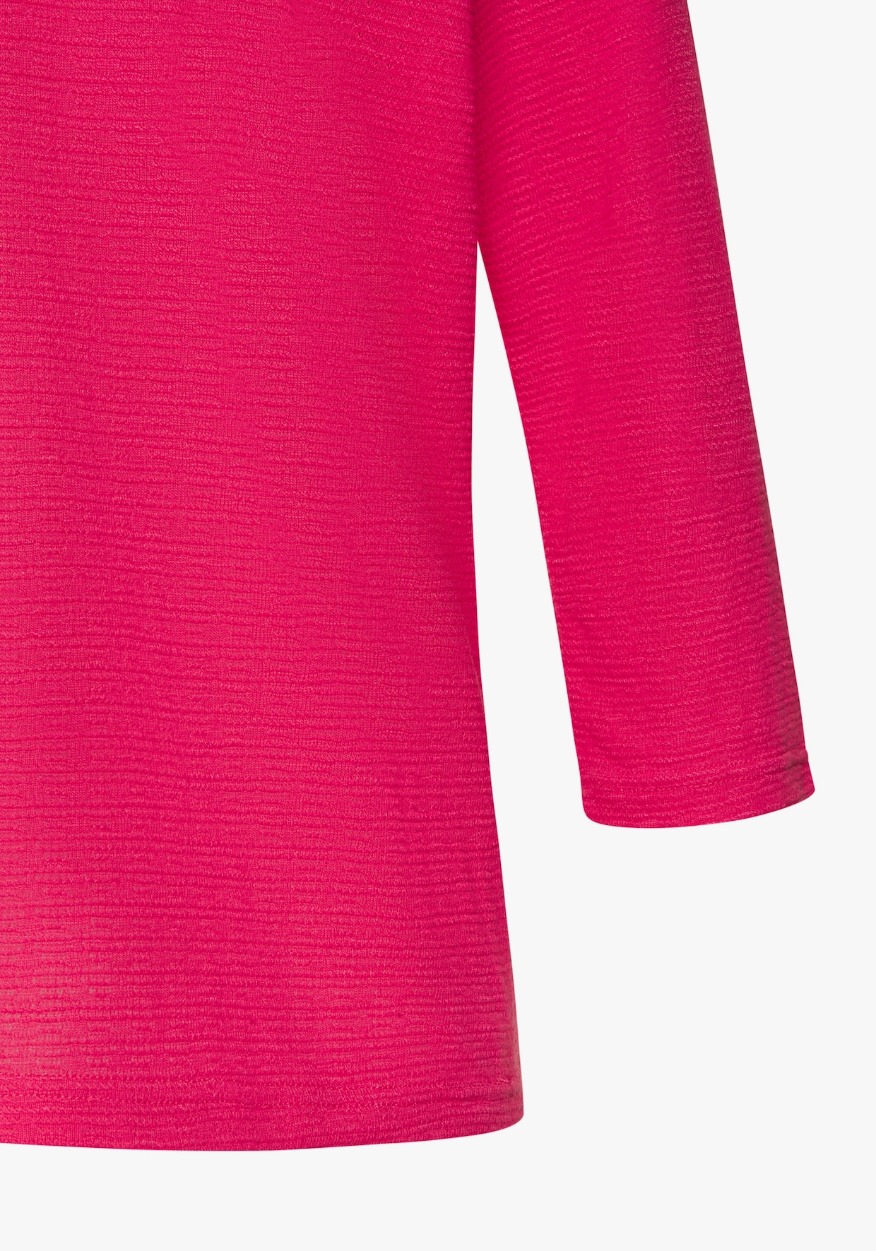 Vivance Langarmshirt - koralle