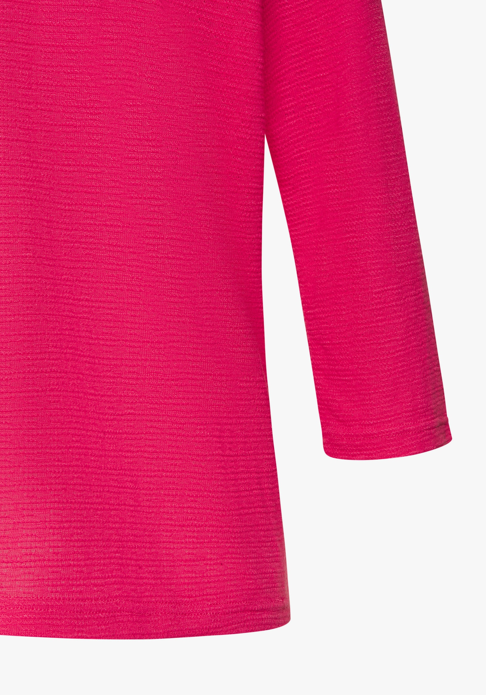 Vivance Langarmshirt - koralle