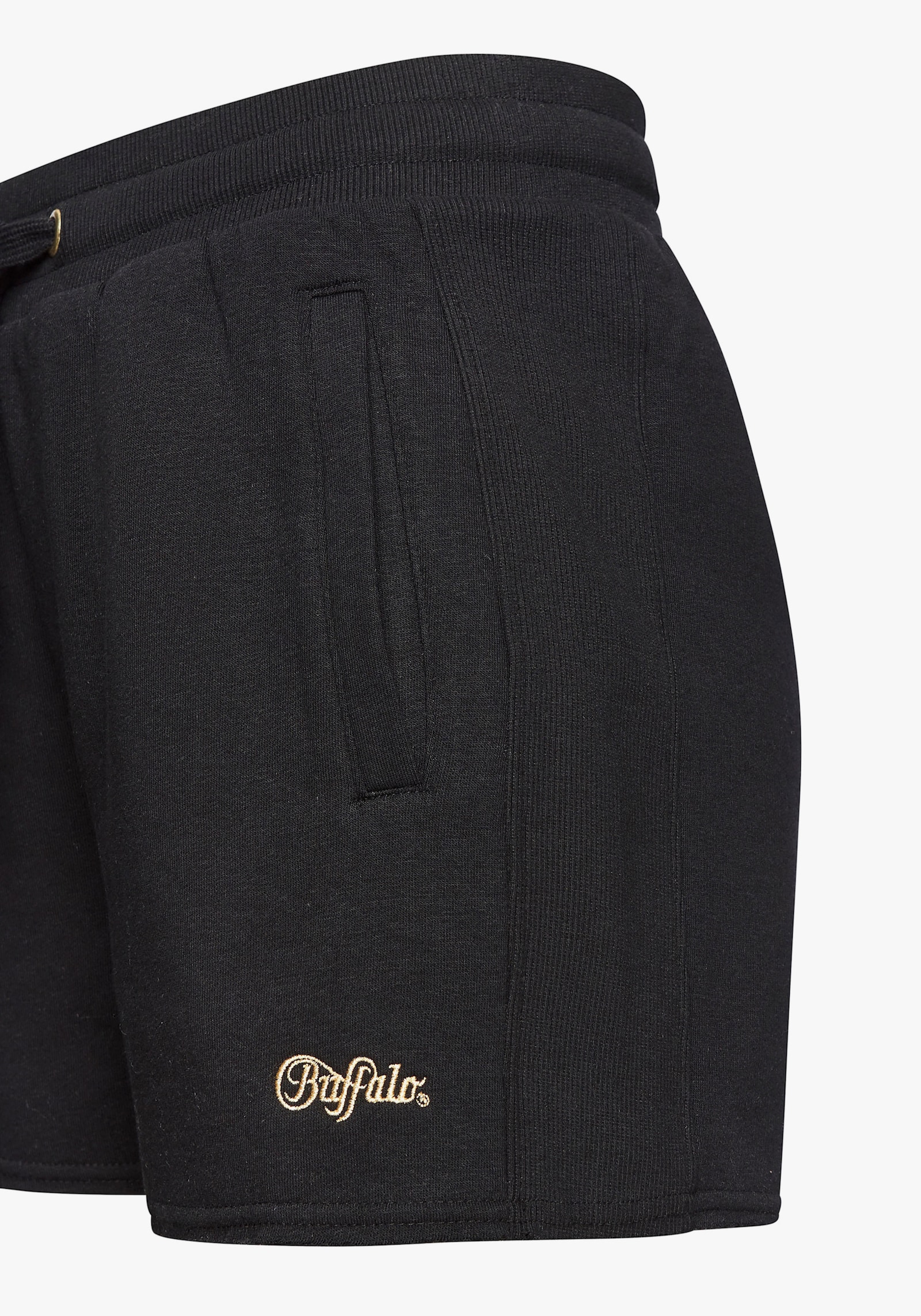 Buffalo Shorts - schwarz