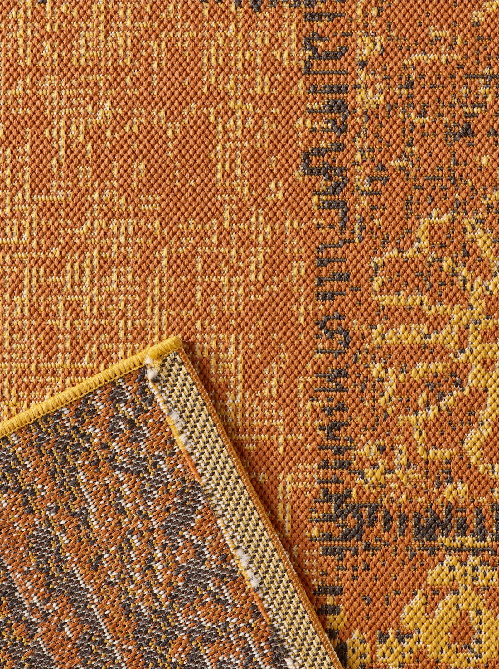 heine home Teppich - zimt