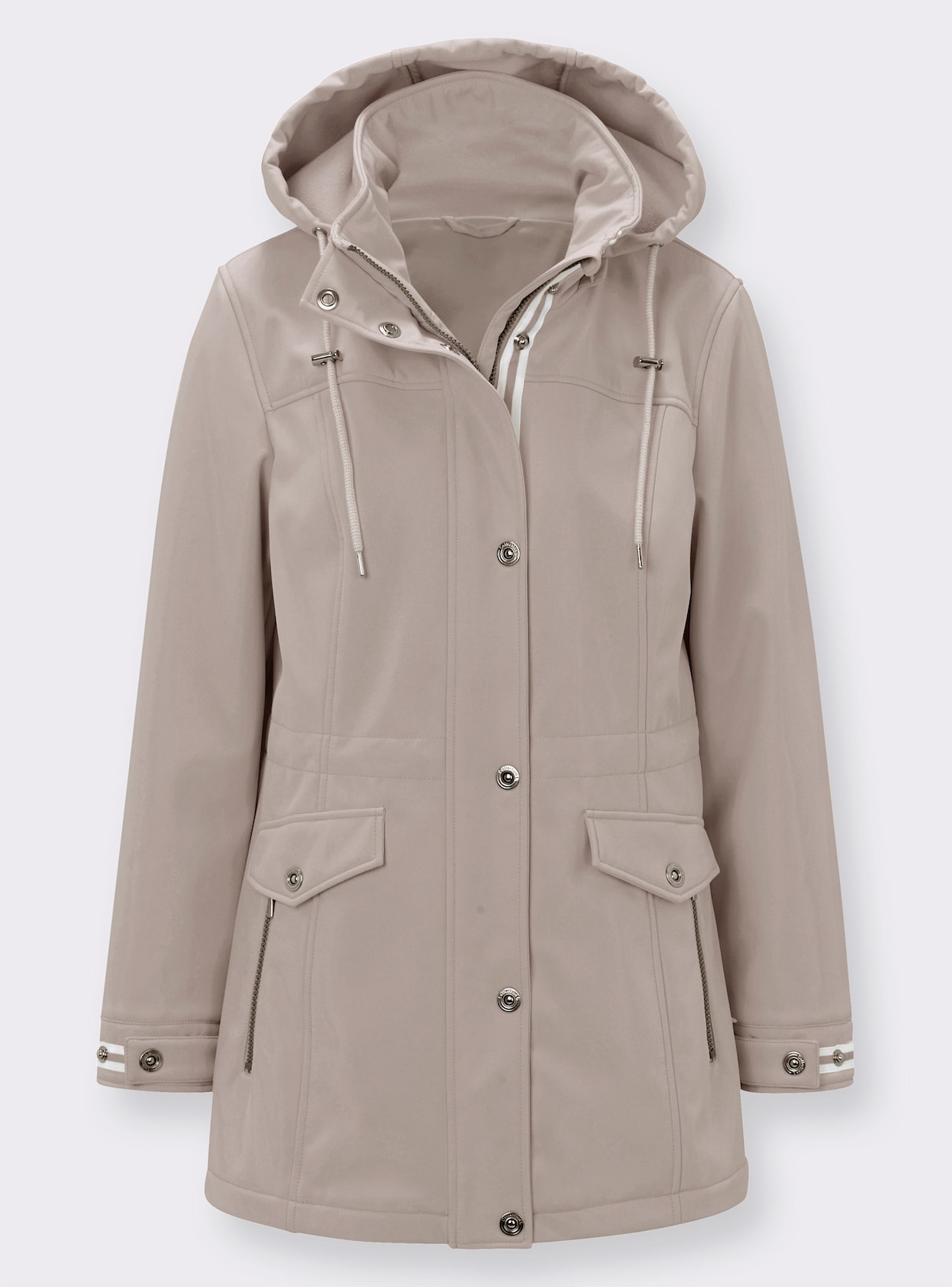 Veste Softshell - beige