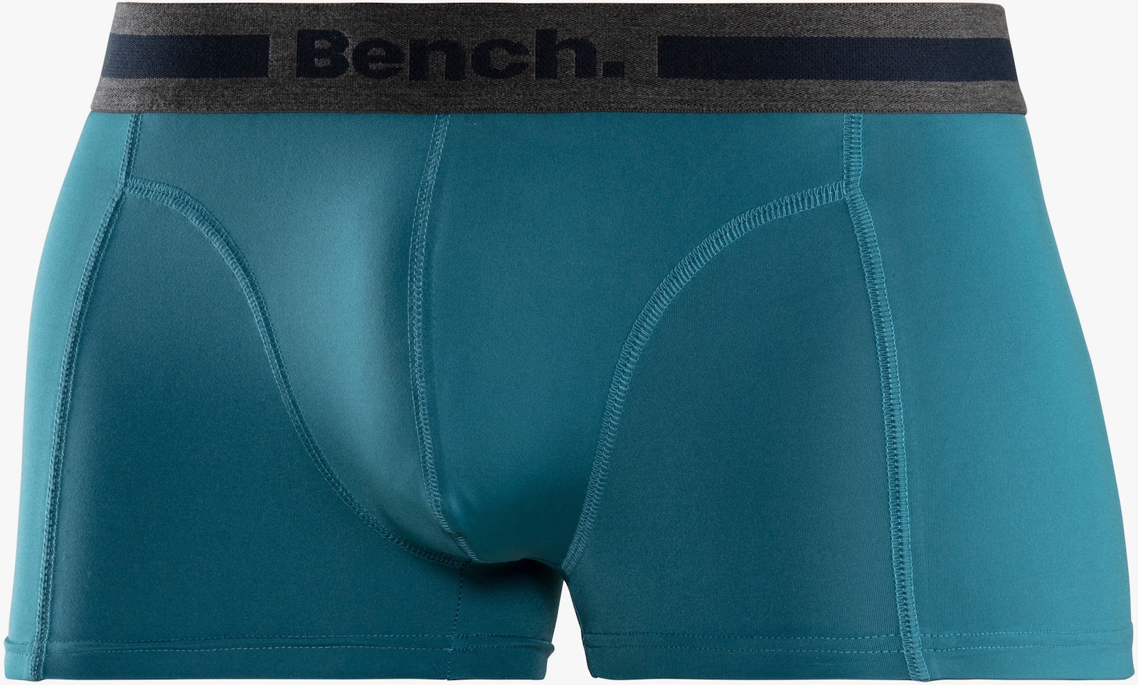 Bench. Functionele boxer - blauw, bordeaux, antraciet, petrol