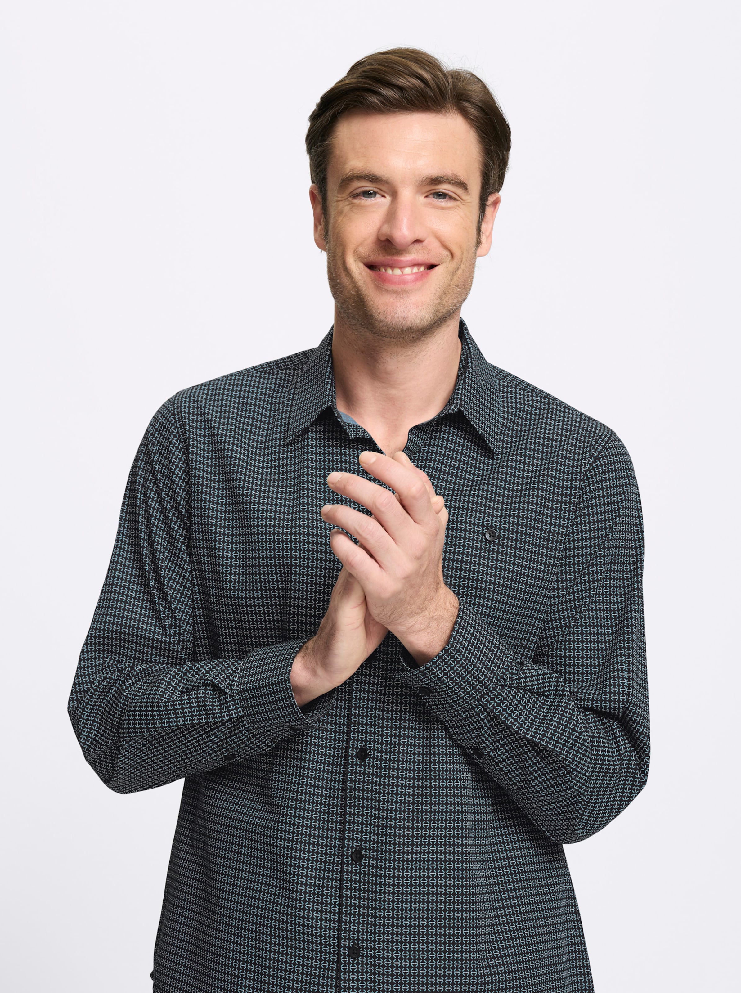 Thumbnail - Langarmhemd