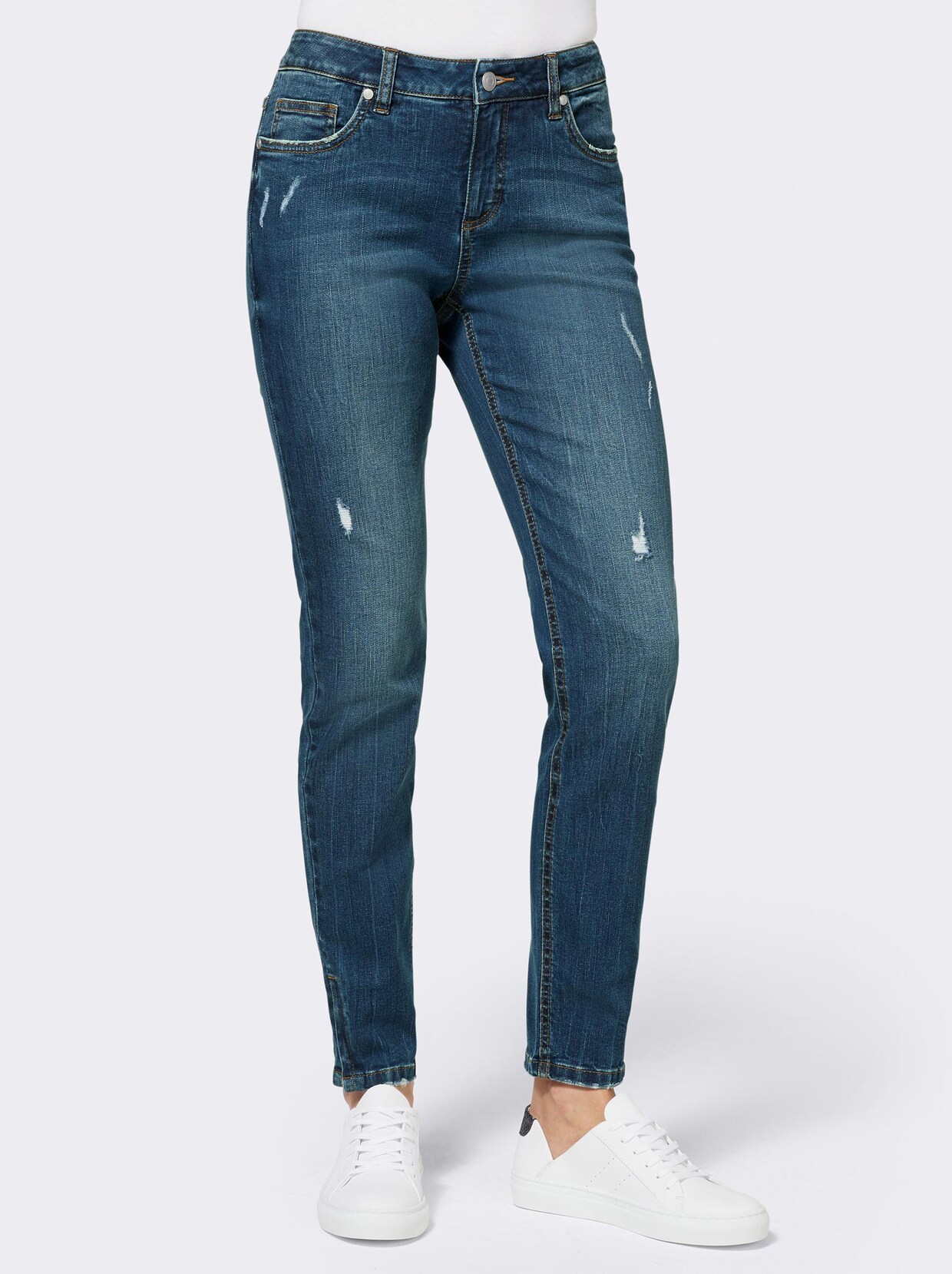 Linea Tesini Jeans - blue stone
