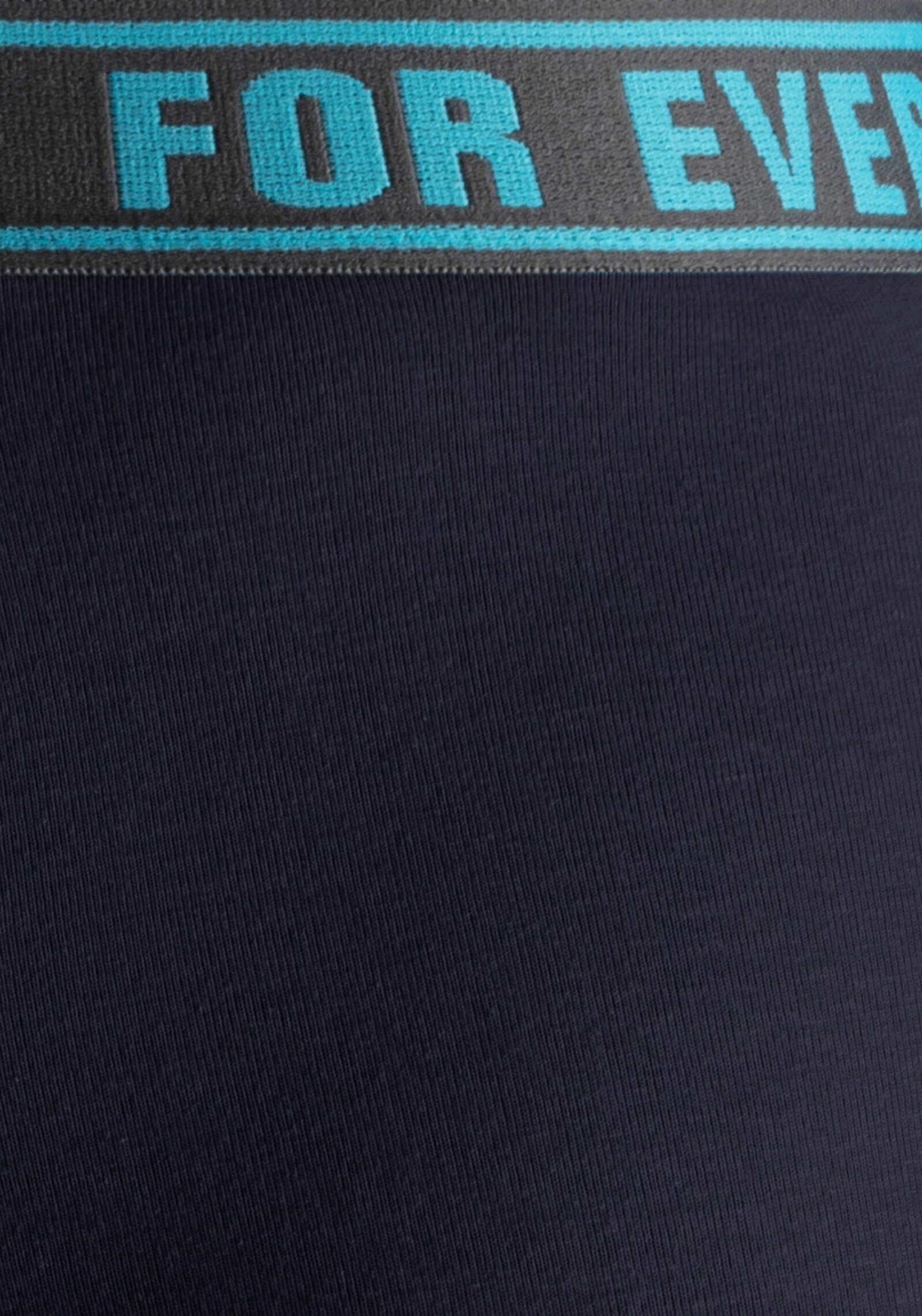 Bruno Banani Boxer - navy/petrol/wit/zwart