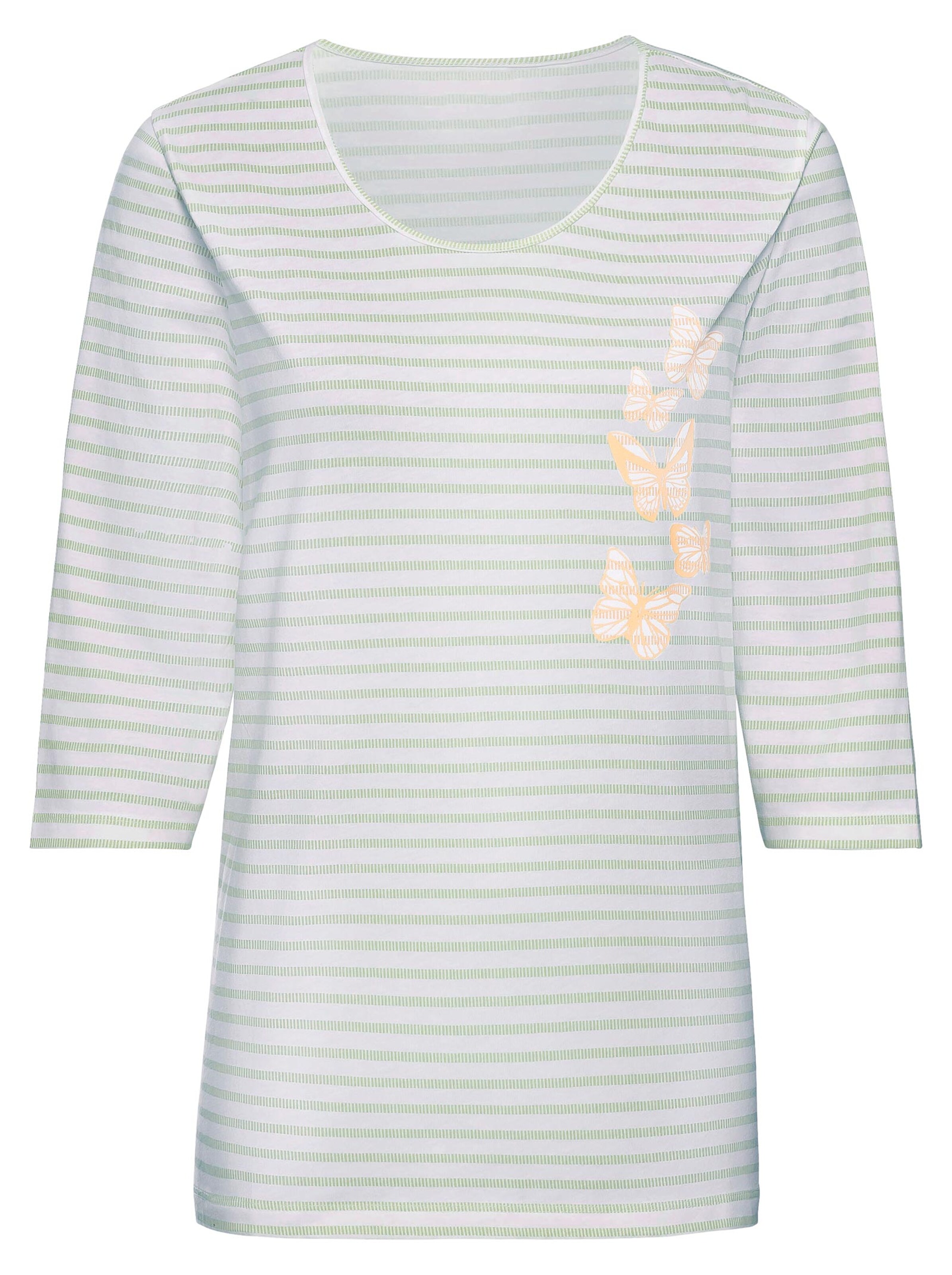 wäschepur Capri-Anzüge - grün + melba