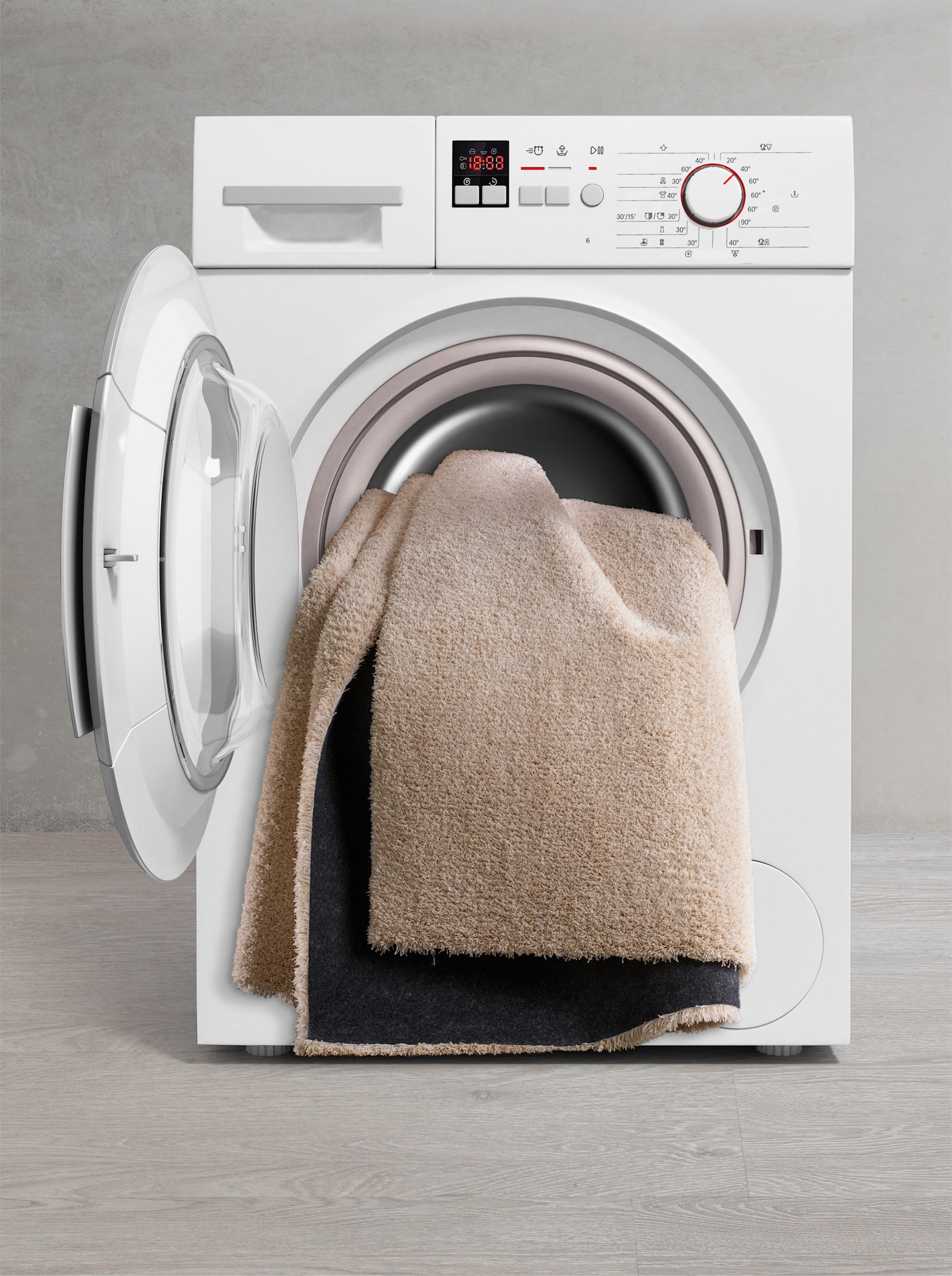 heine home Tapis - crème