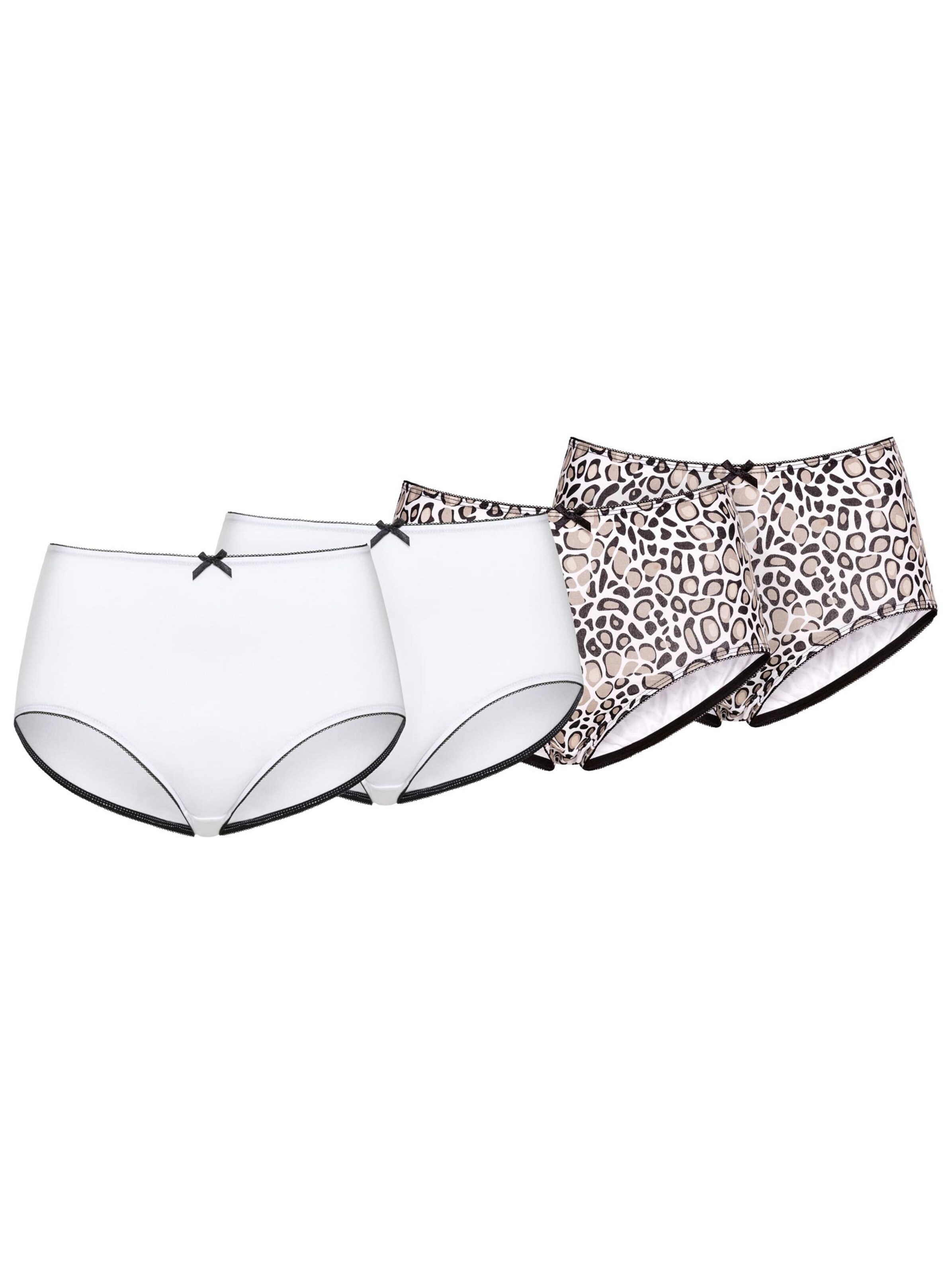 Taillenslip - farbig-sortiert