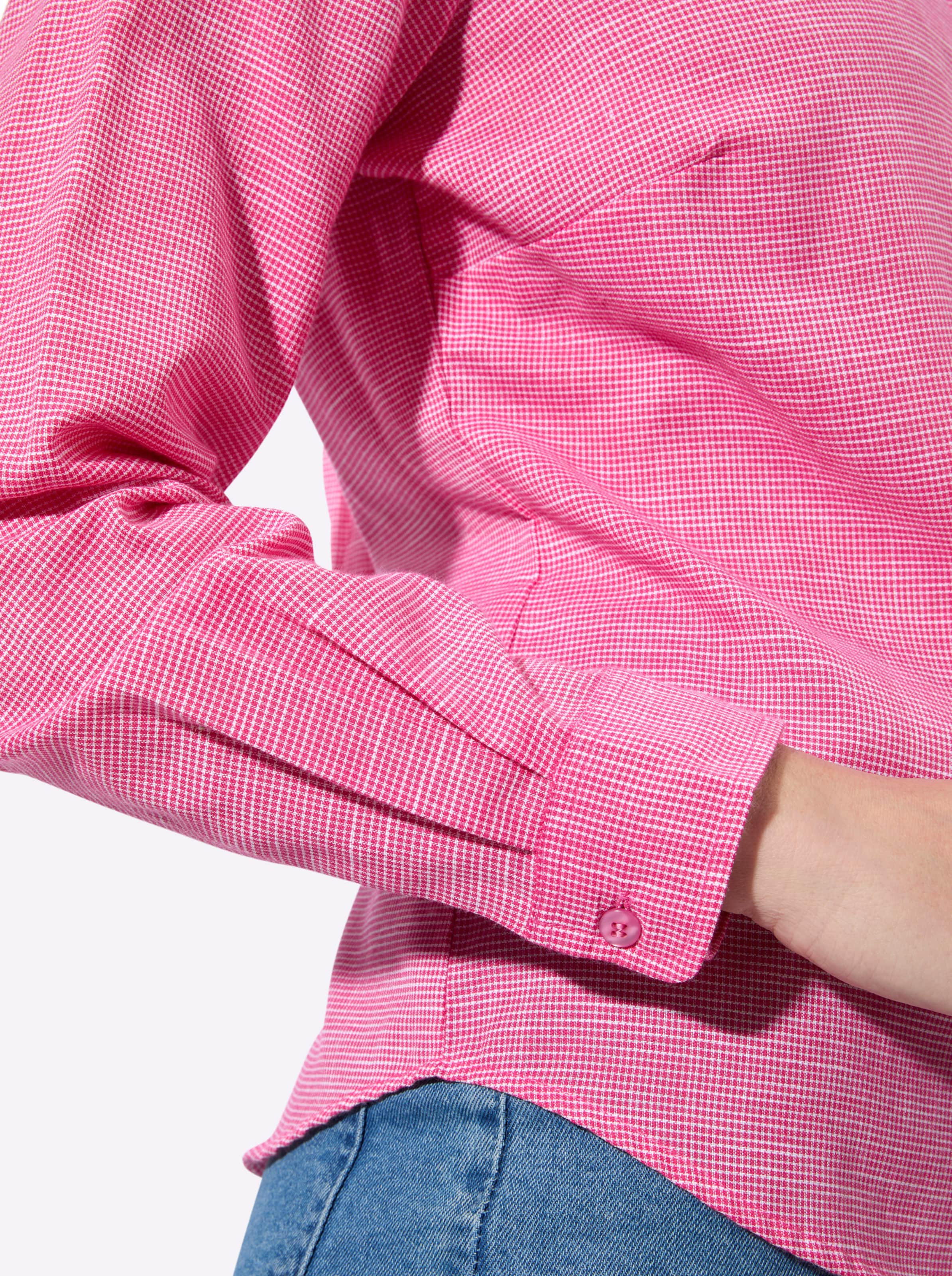 Thumbnail - Langarmbluse