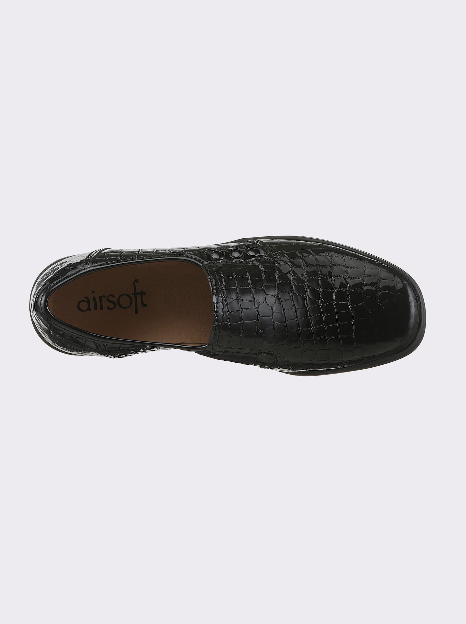 airsoft comfort+ instapper - zwart