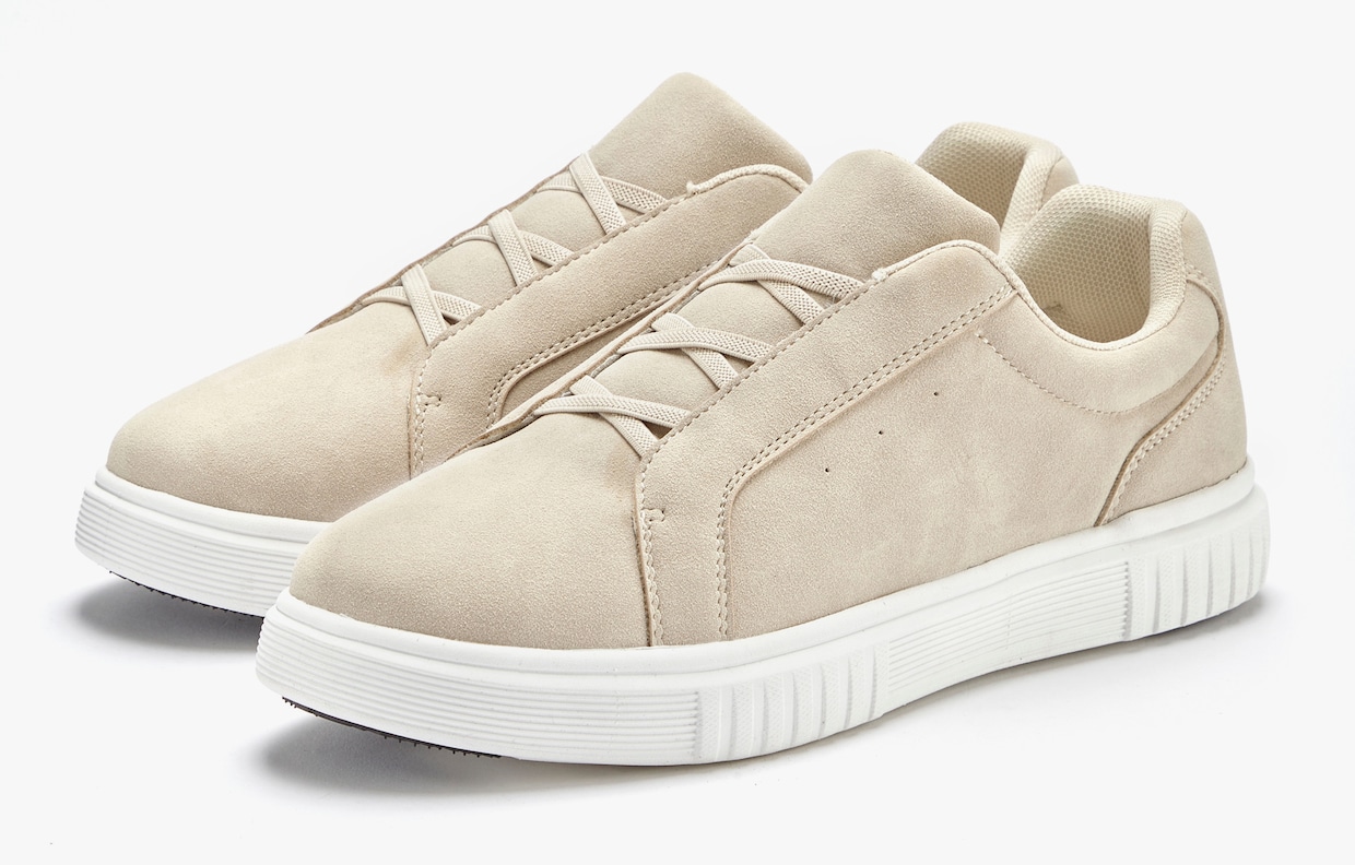 Sneaker - beige