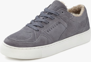 Elbsand Sneaker - rauchblau