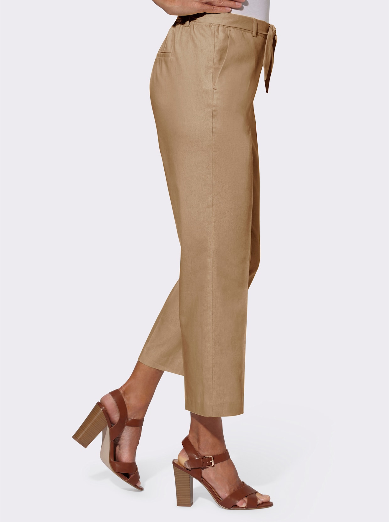 Culotte - camel