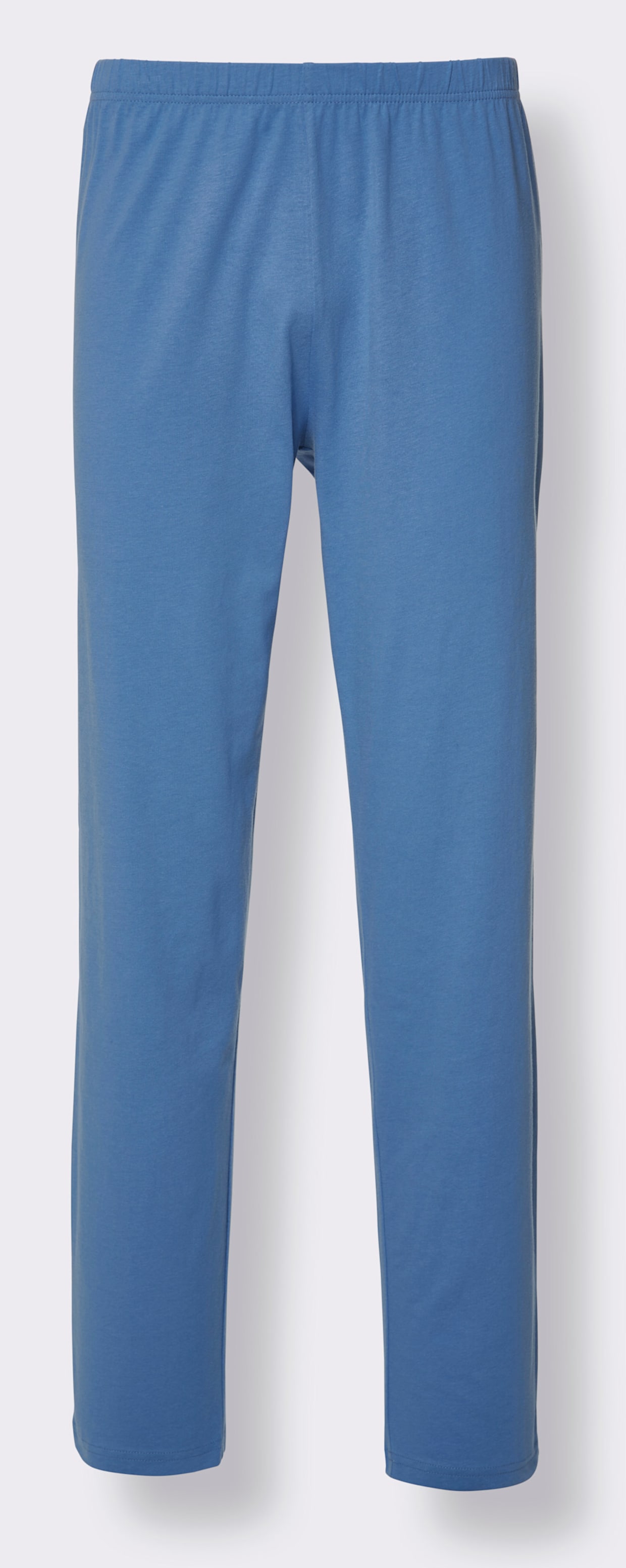 wäschepur men Pyjama's - blauw + marine