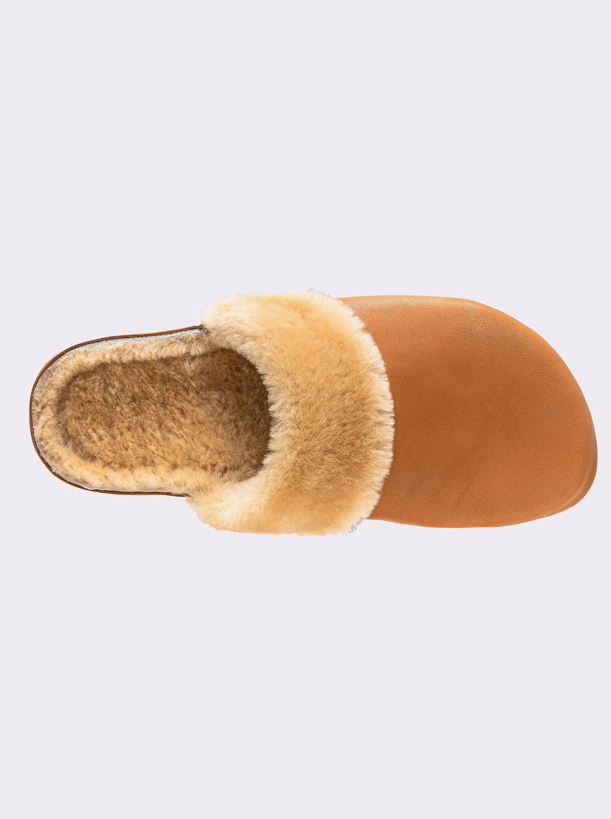 Mubb Chaussons - couleur chamois