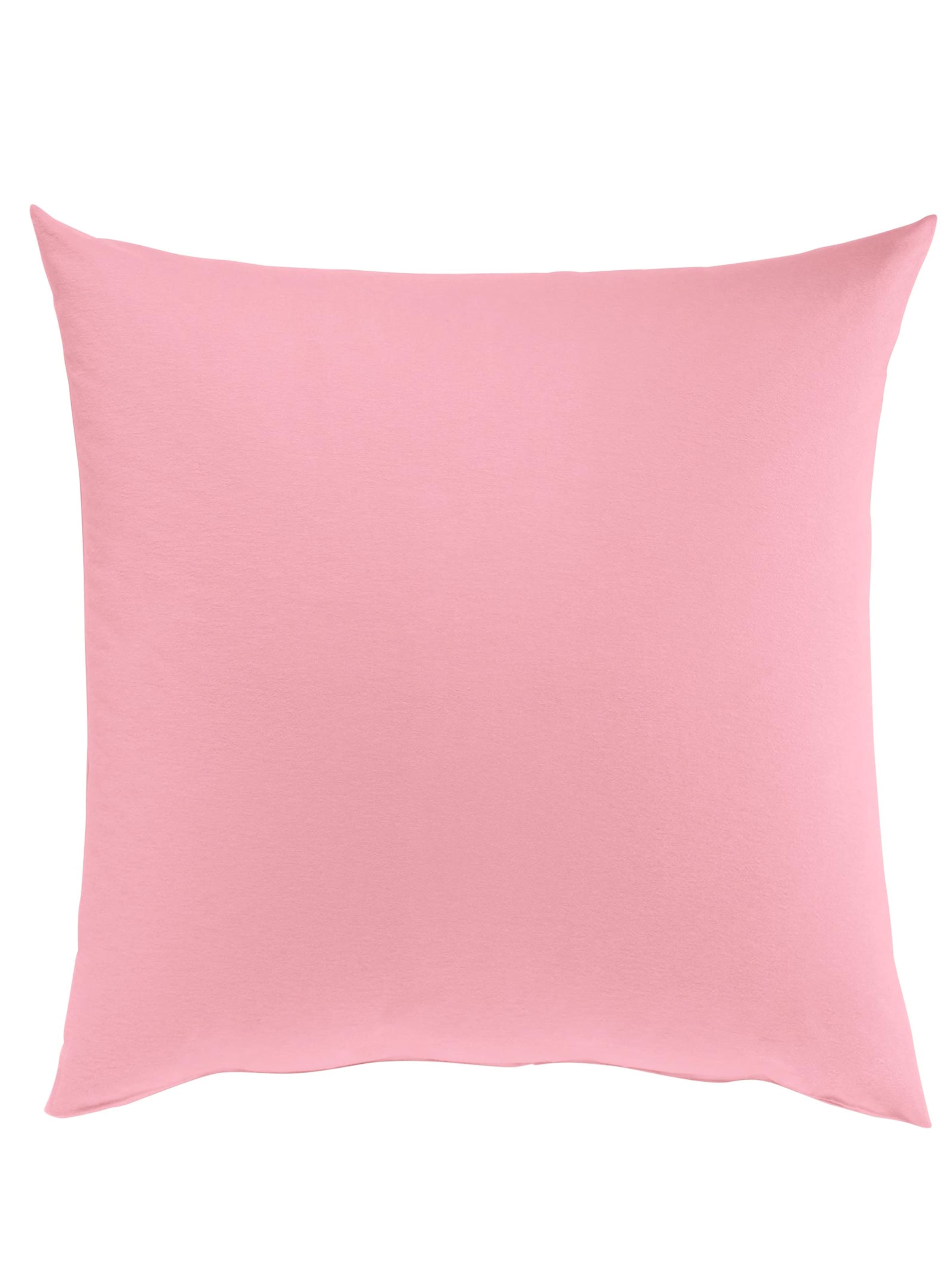 Biberna Kissenbezüge - rosé