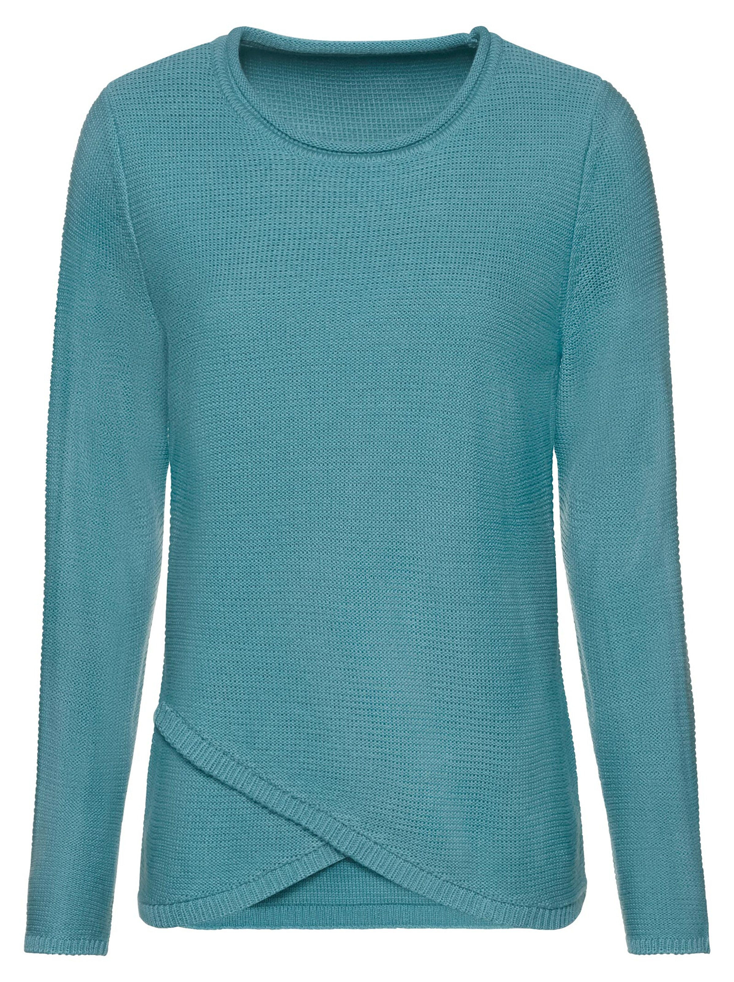 Pullover - wintertürkis