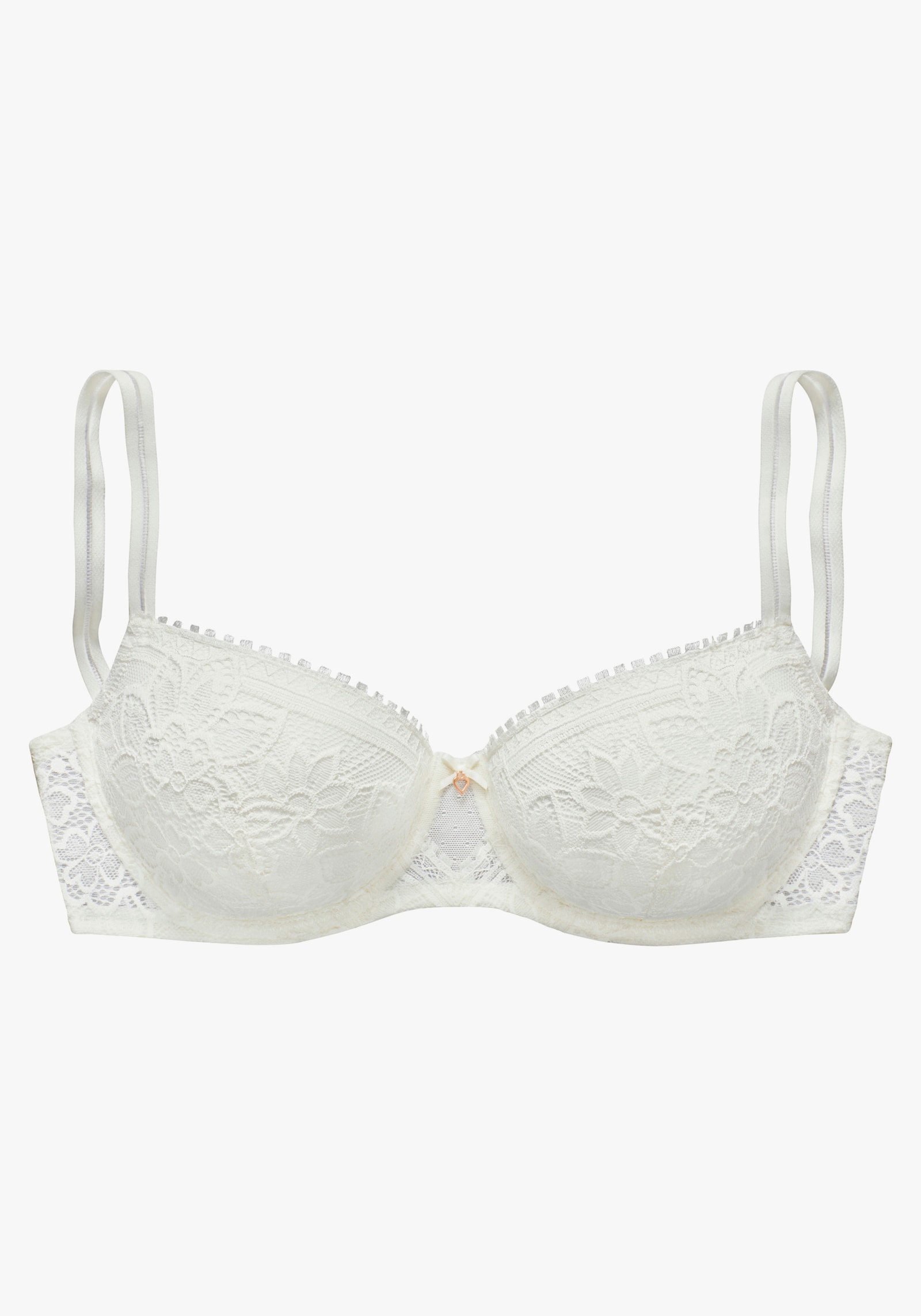 LASCANA Beha met cups - crème