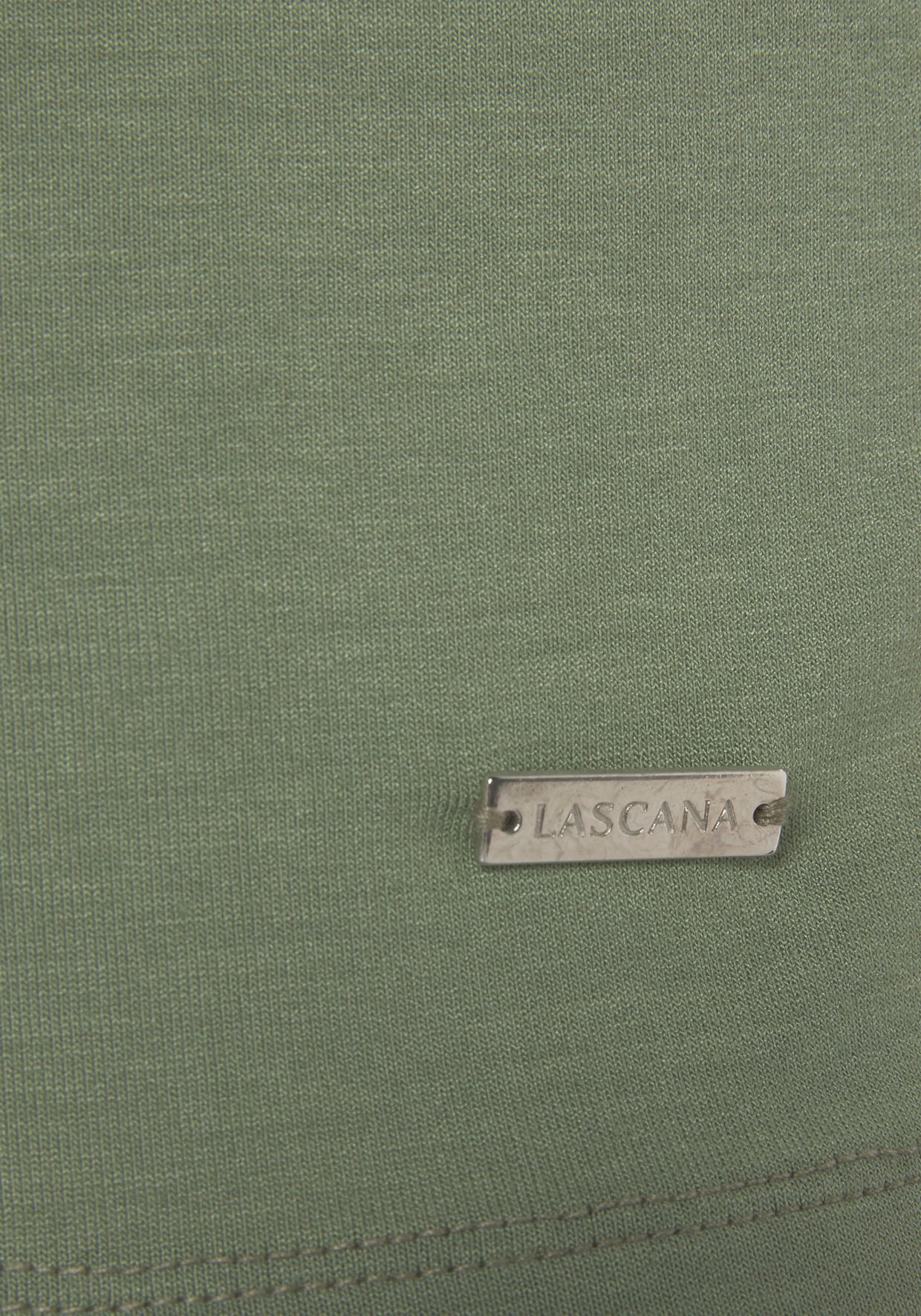 LASCANA Débardeur - vert foncé