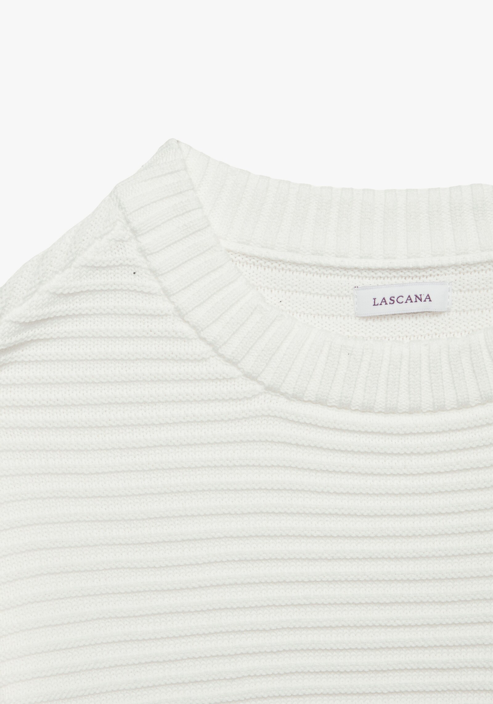 Vivance Pull en tricot - blanc