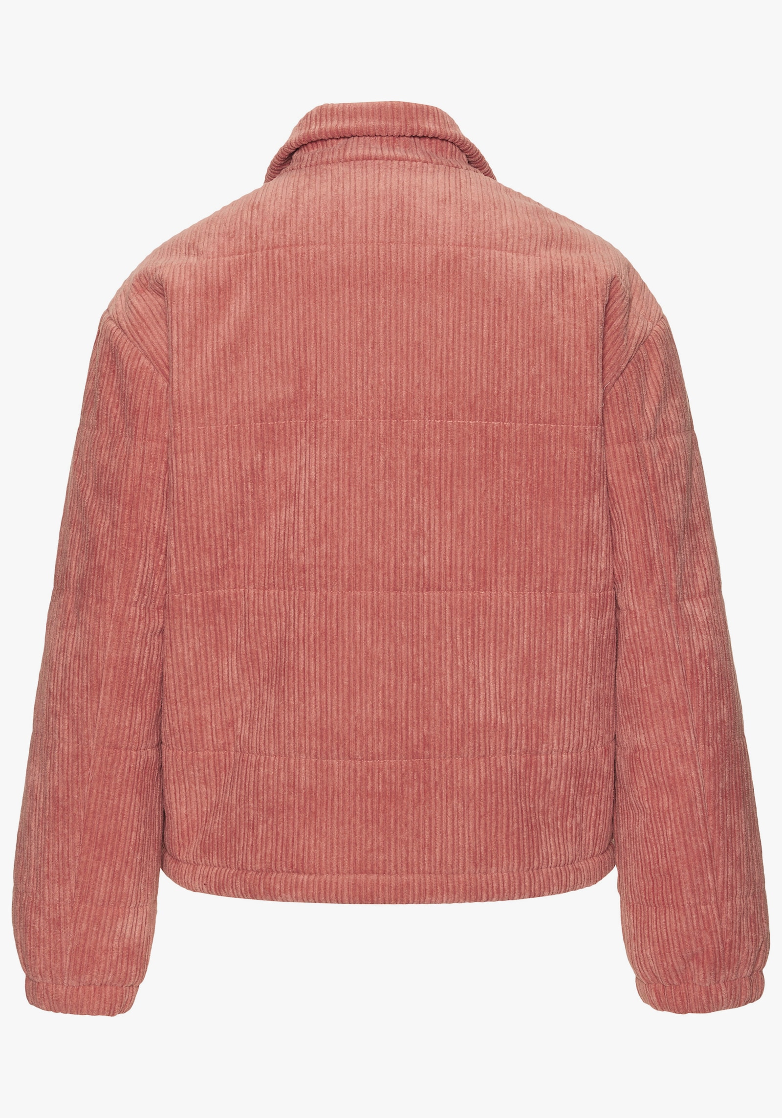 Buffalo Cordjacke - rosé