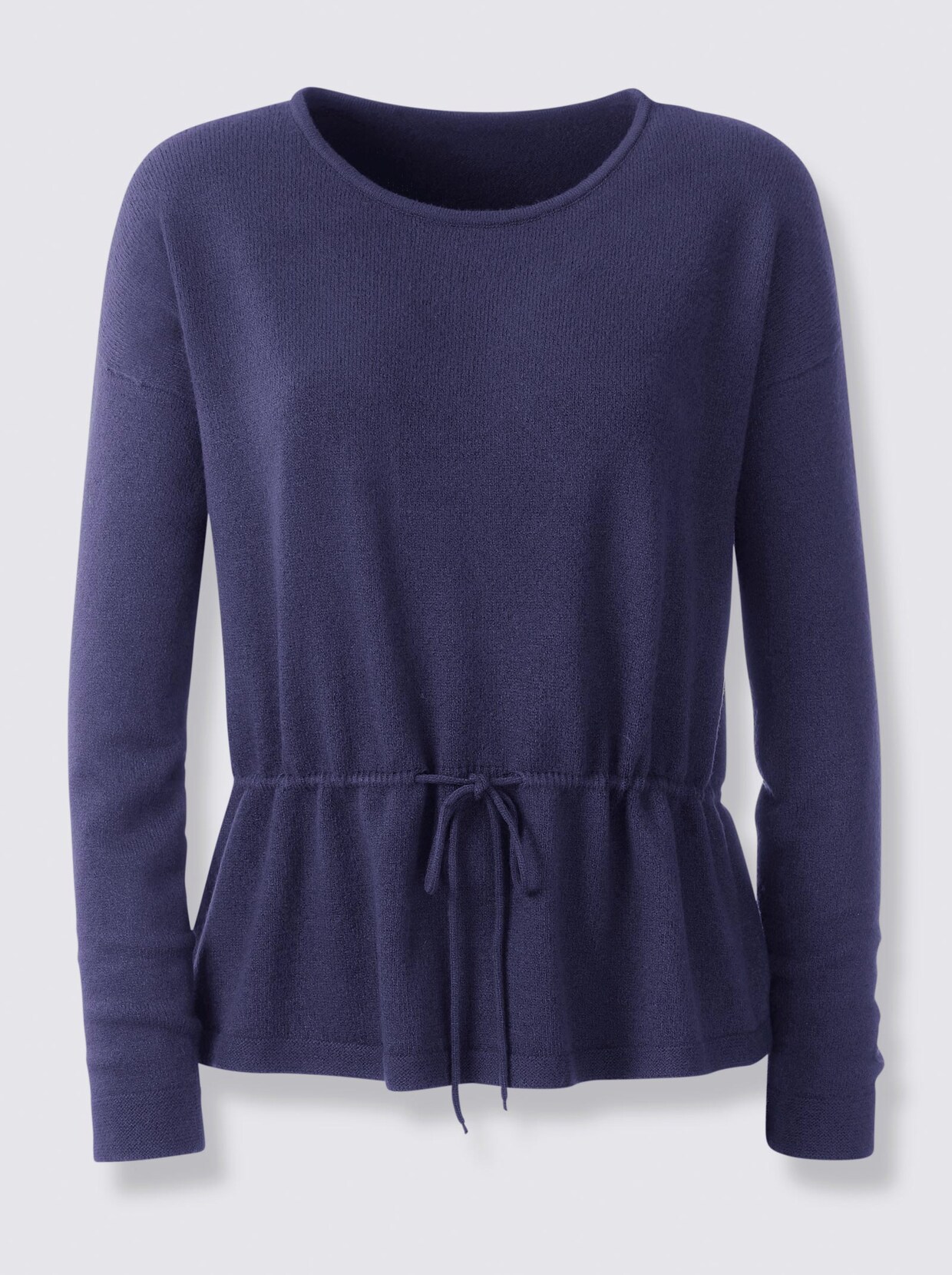 Linea Tesini Pullover - marine