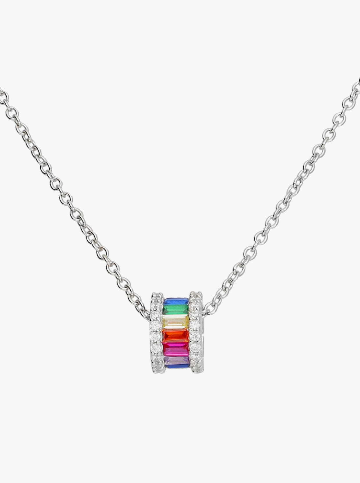 Anhänger mit Kette - Silber 925