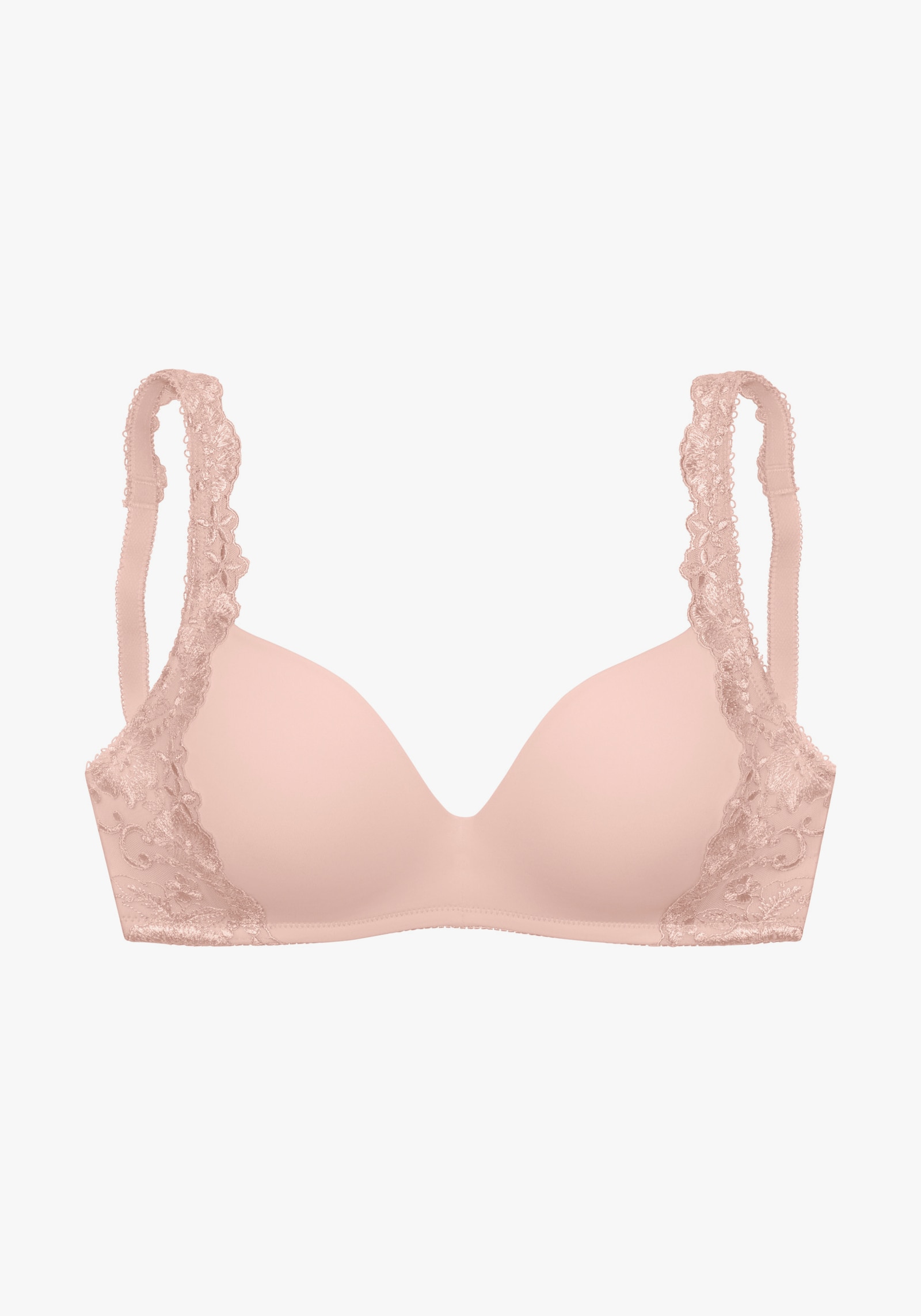 LASCANA Bralette-BH - puder