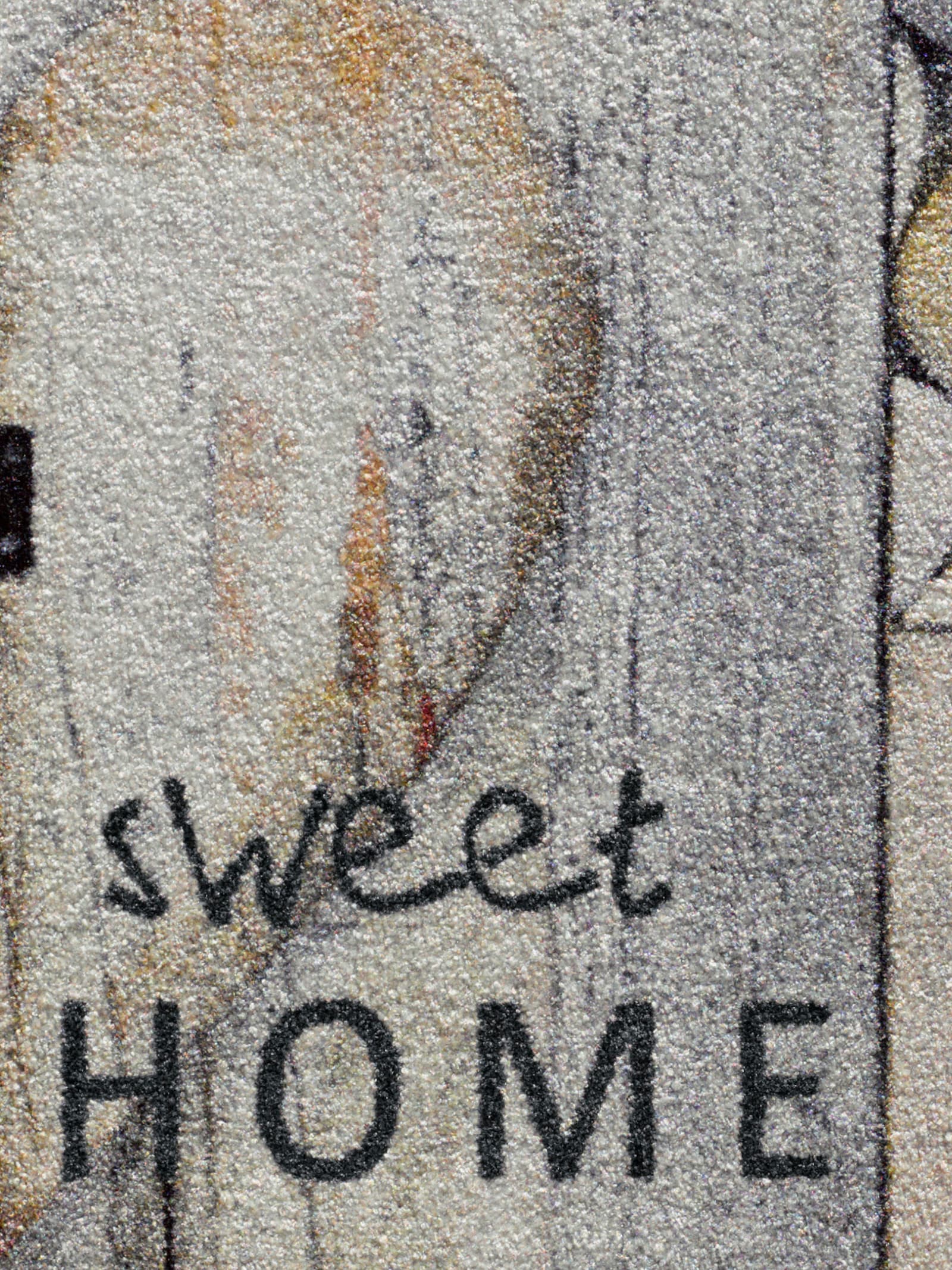 wash+dry by Kleen-Tex Fußmatte - natur