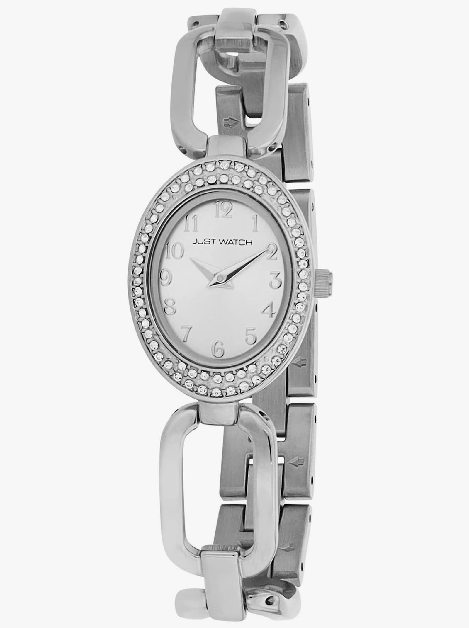 Dameshorloge - zilver