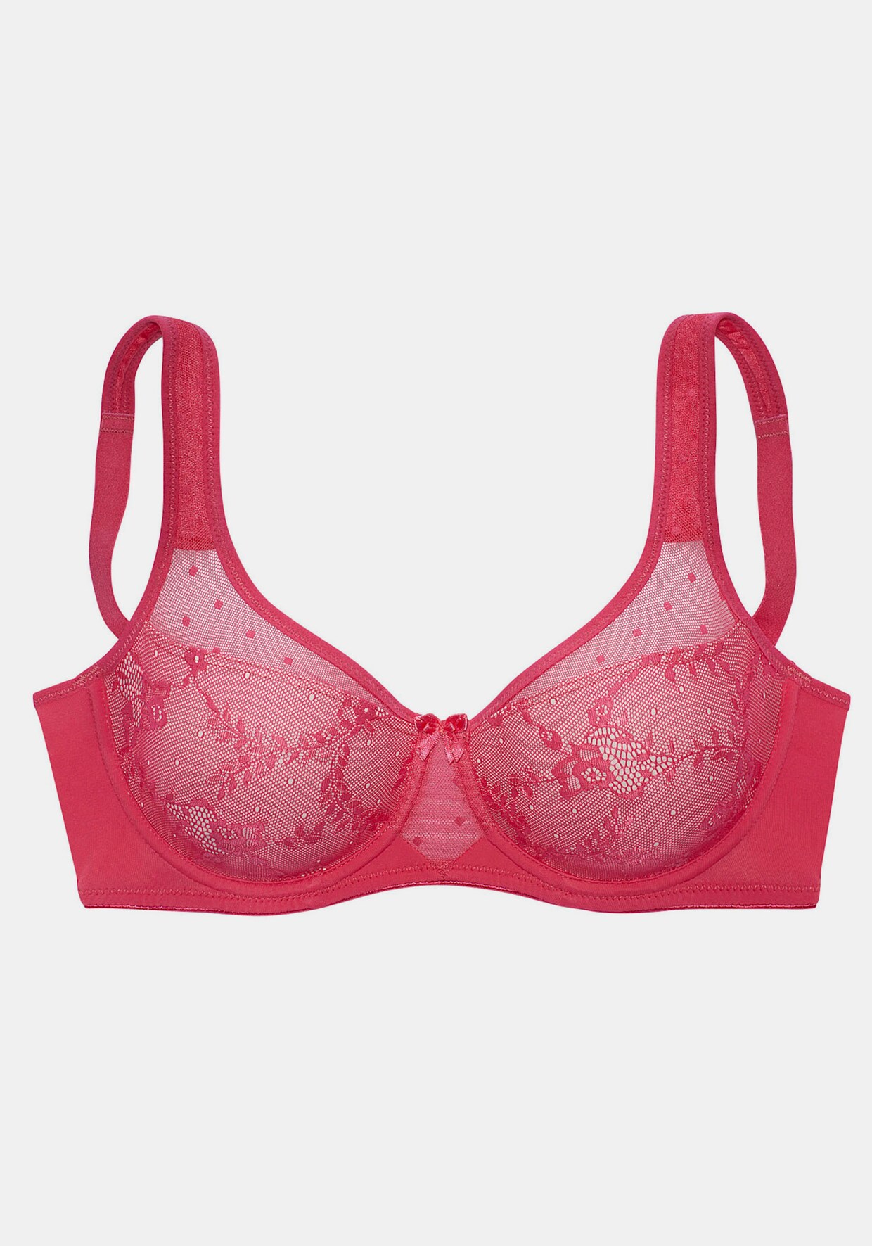 Nuance Minimizer-beha - pink/lichtroze