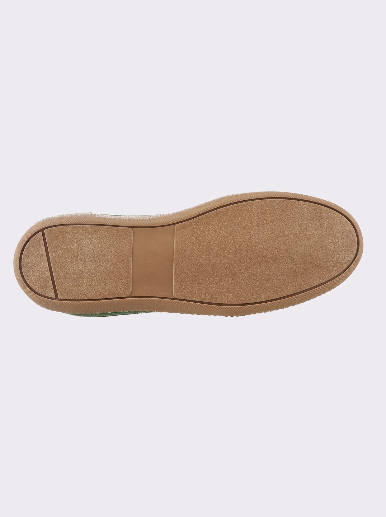 heine Sneaker - groen