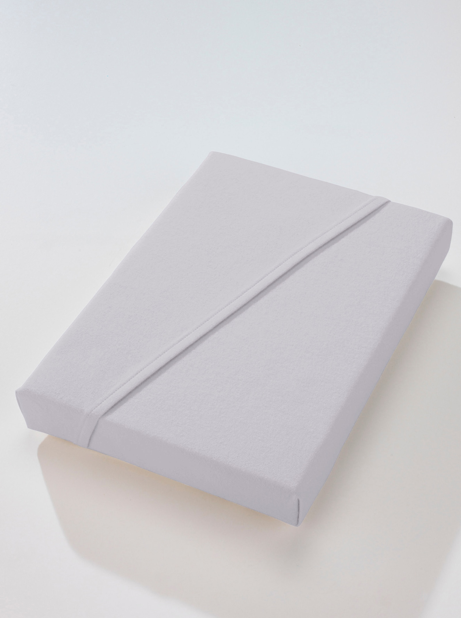 Dormisette Betttuch - hellgrau