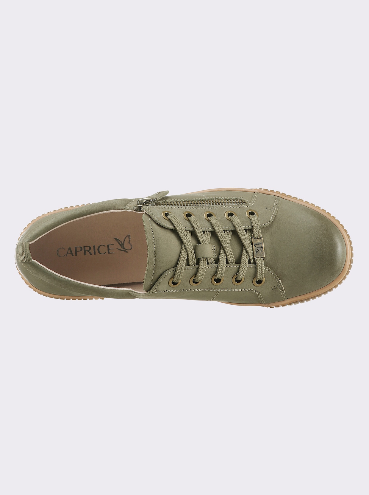 Caprice Sneaker - schilf