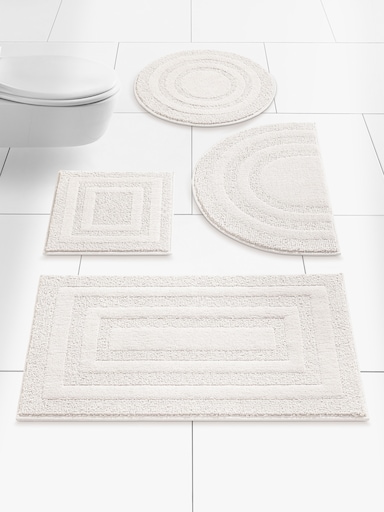 heine home Badematte - weiß
