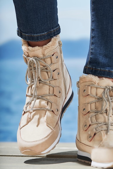 Vivance Stiefelette - beige