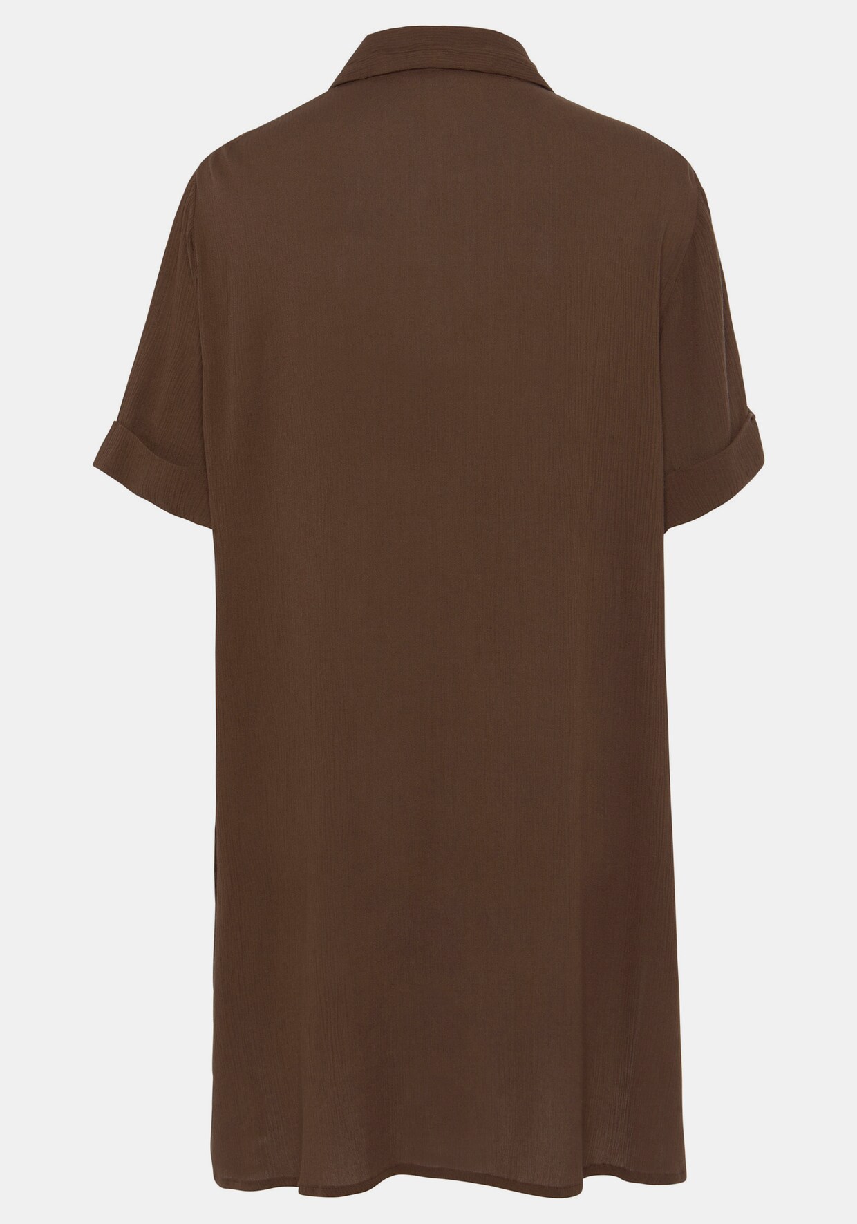 LASCANA Longline blouse - bruin