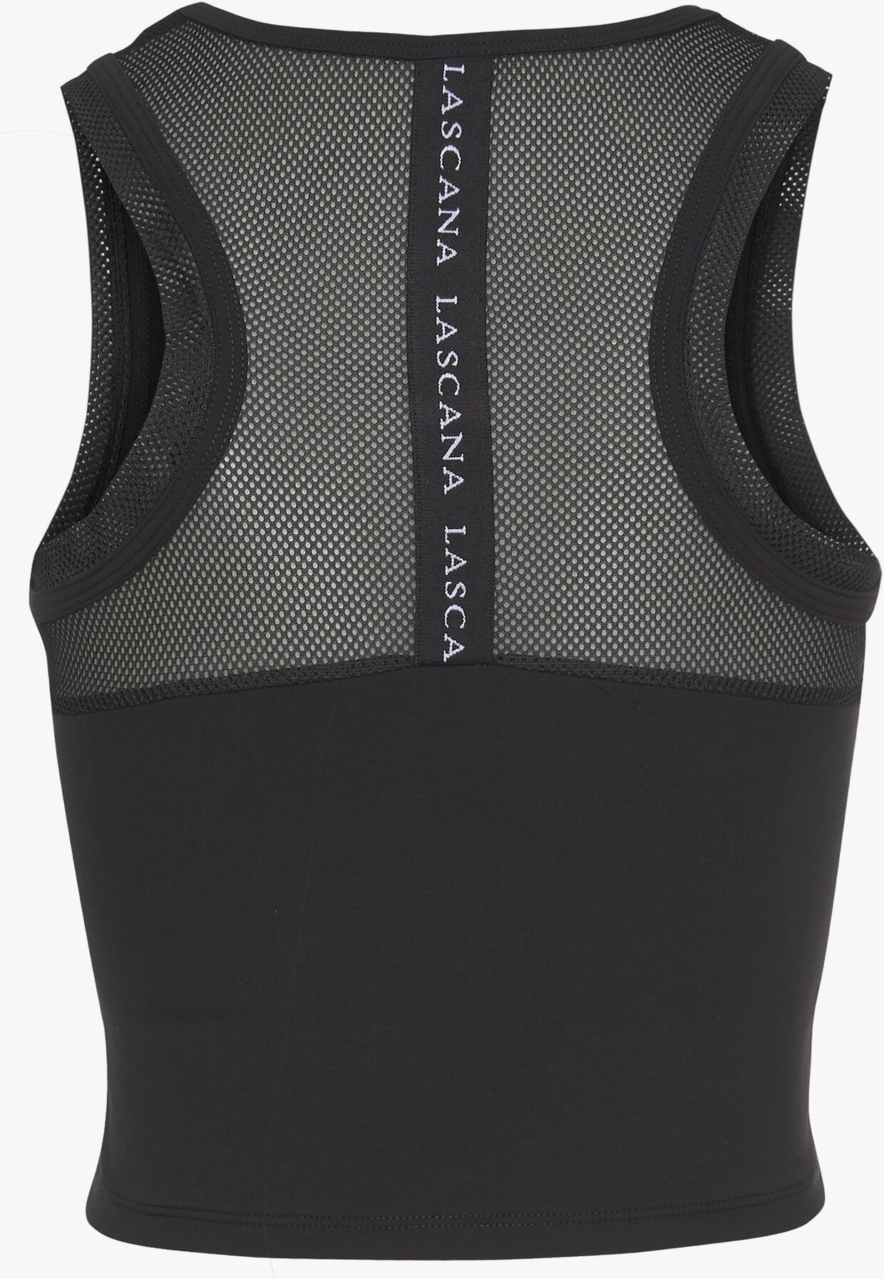 LASCANA ACTIVE T-shirt d'extérieur - noir