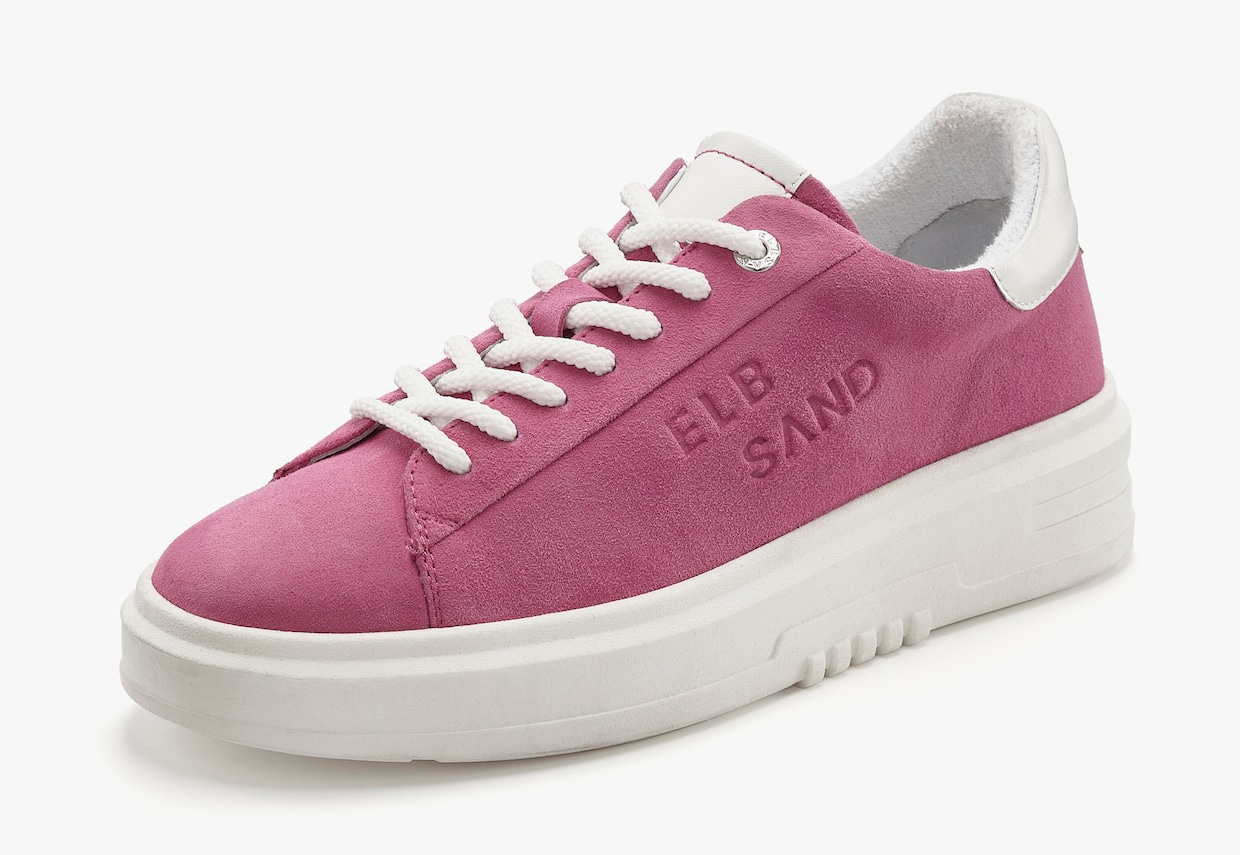 Elbsand Sneaker - pink