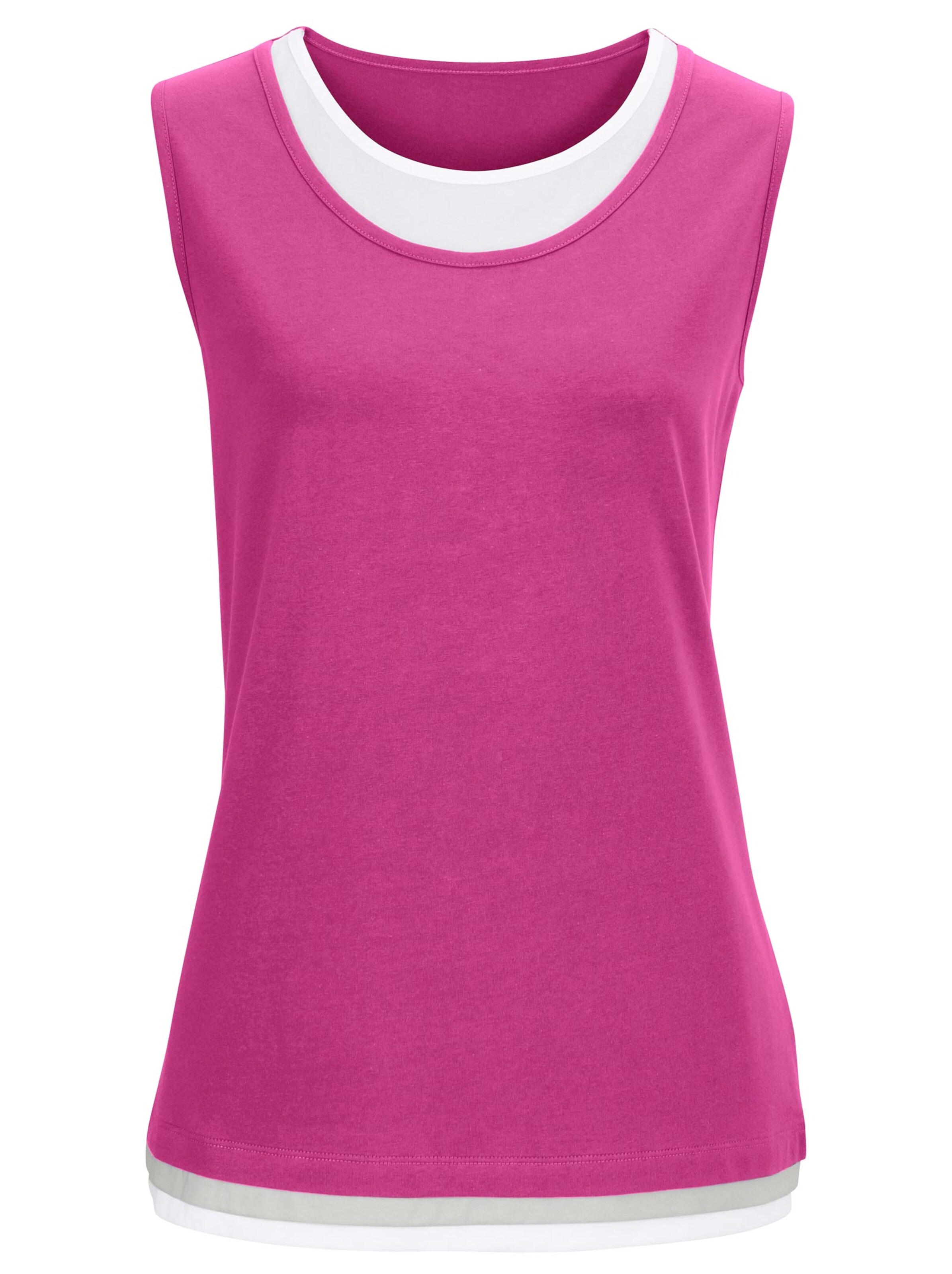 Shirttop - pink