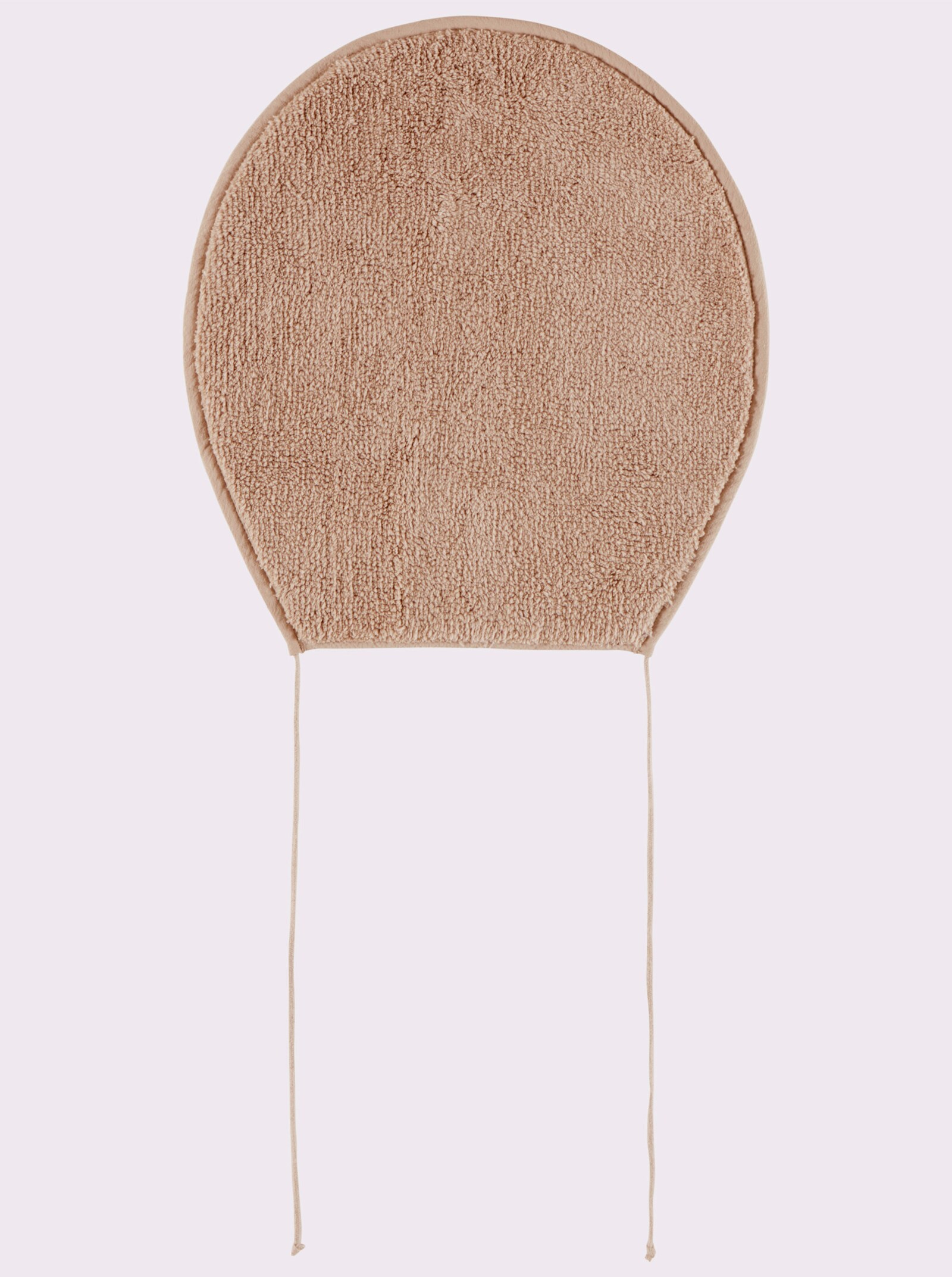 heine home Badteppich - taupe