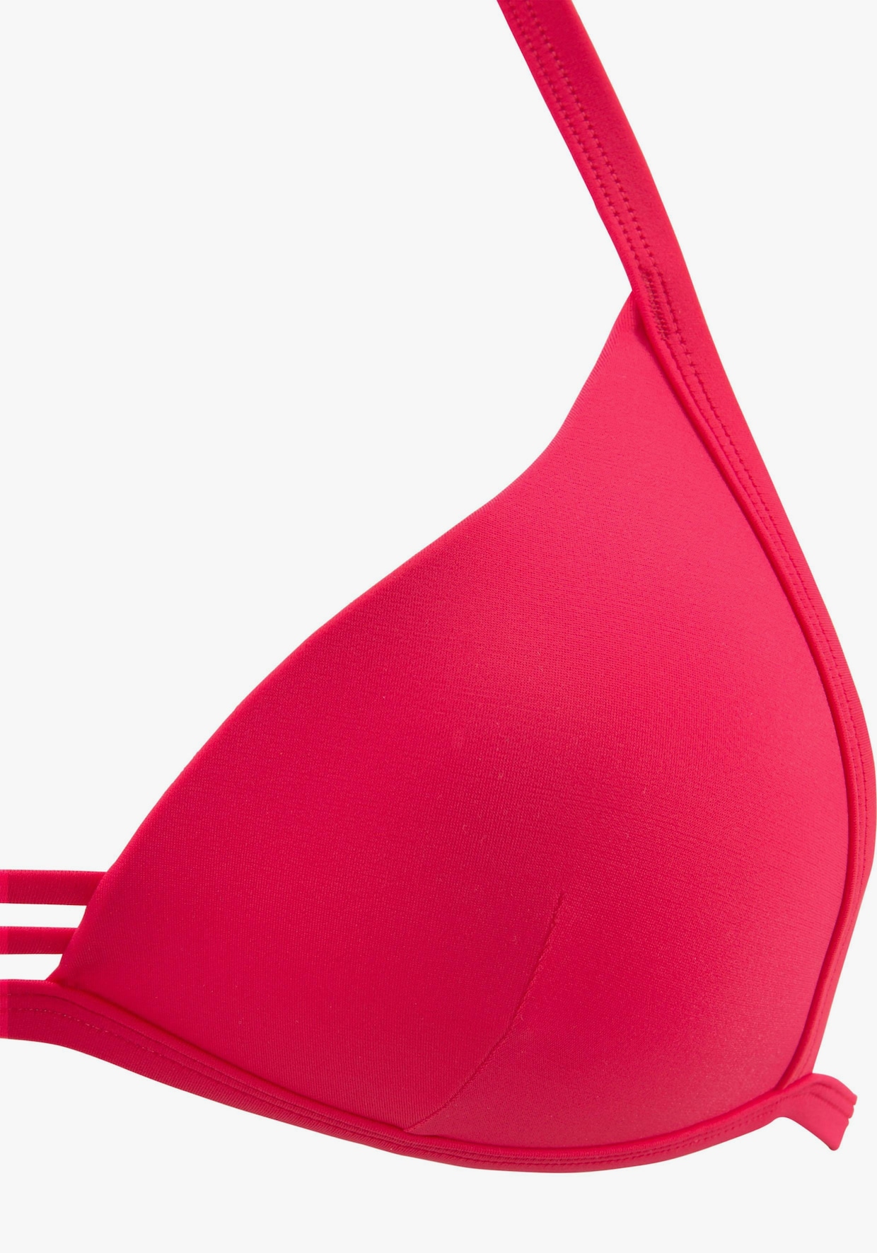 Bruno Banani Triangelbikini - rood