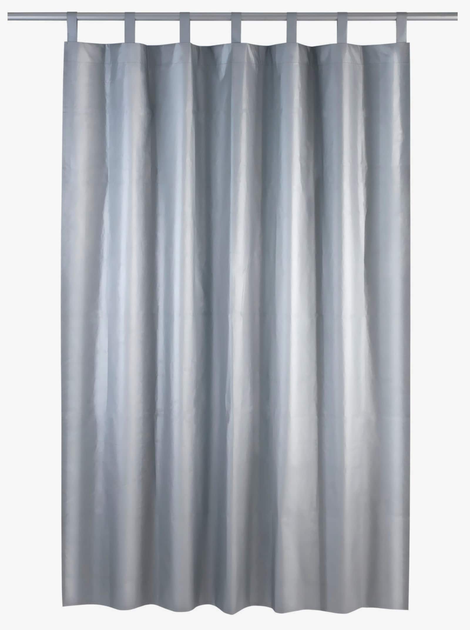 Isolatiegordijn - grijs