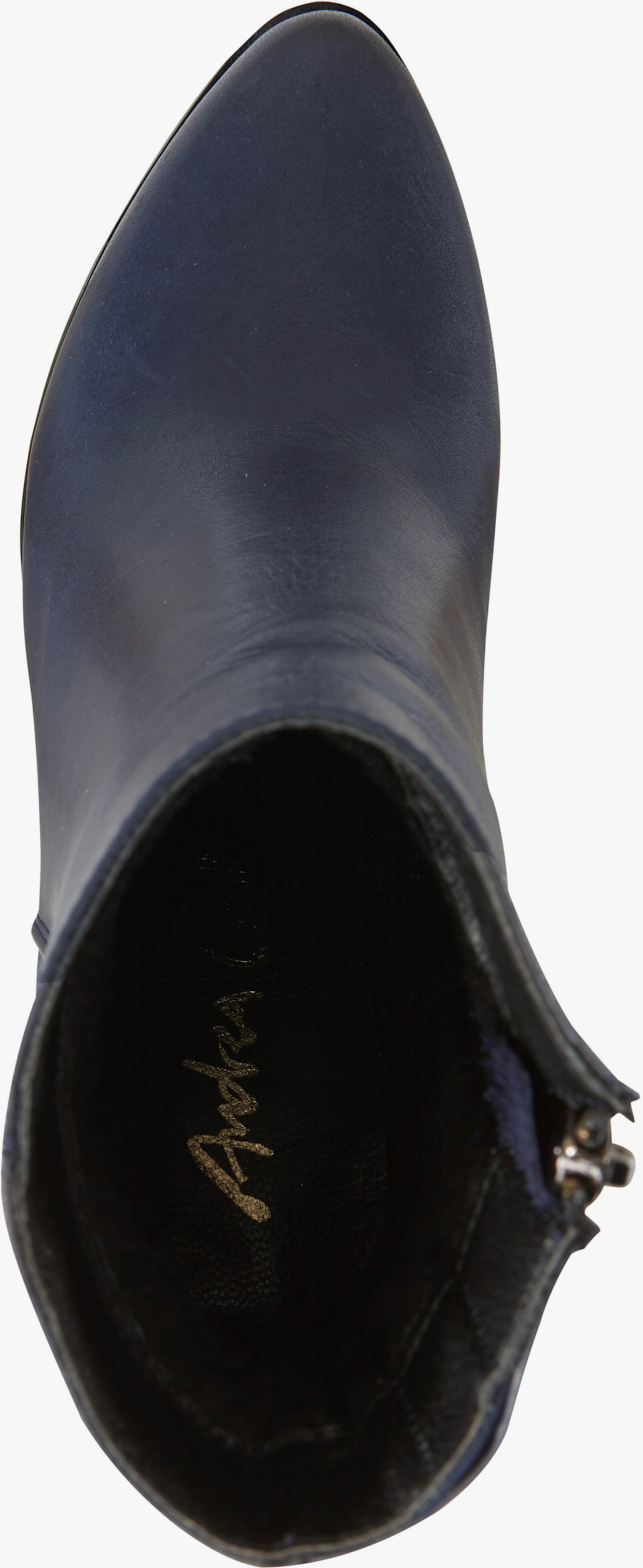 Andrea Conti Bottines - bleu foncé