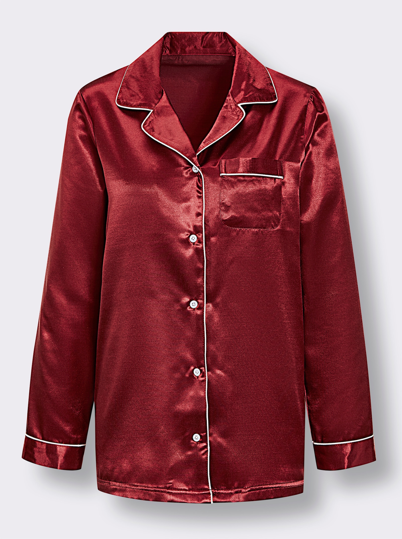 wäschepur Pyjama - kirsche