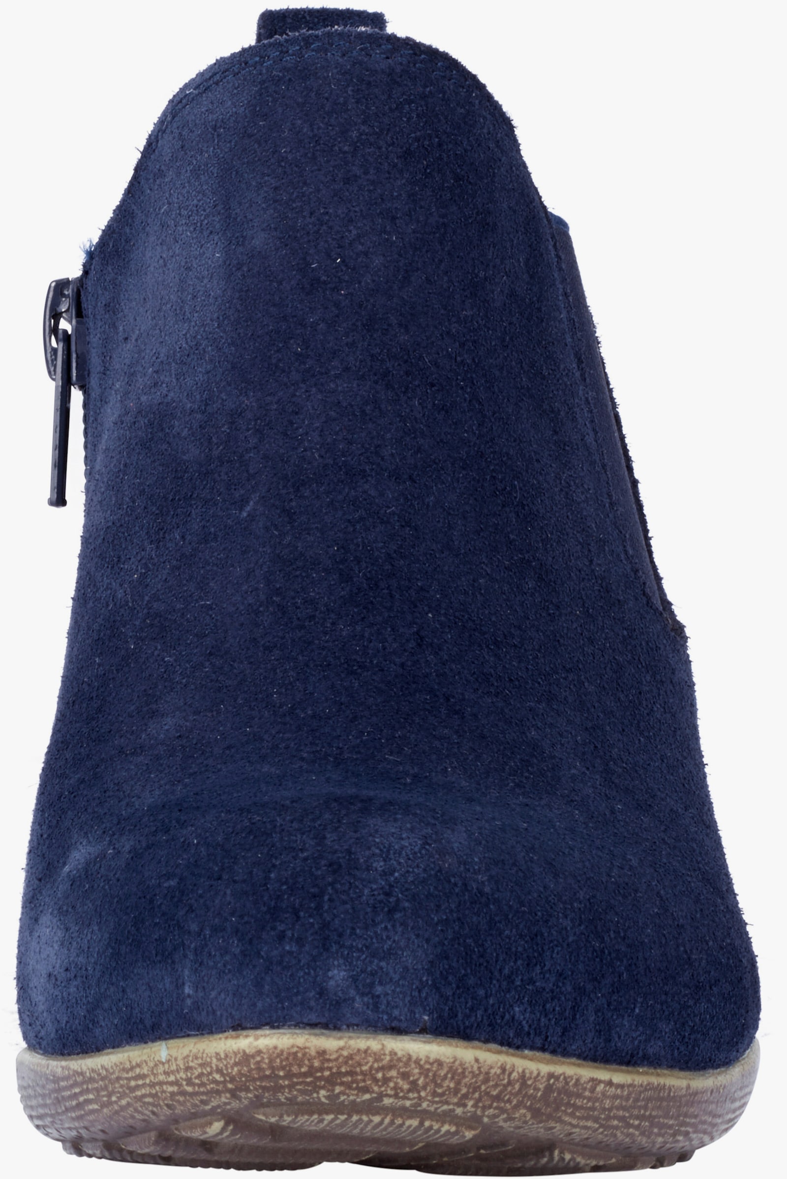 Andrea Conti Bottines - marine