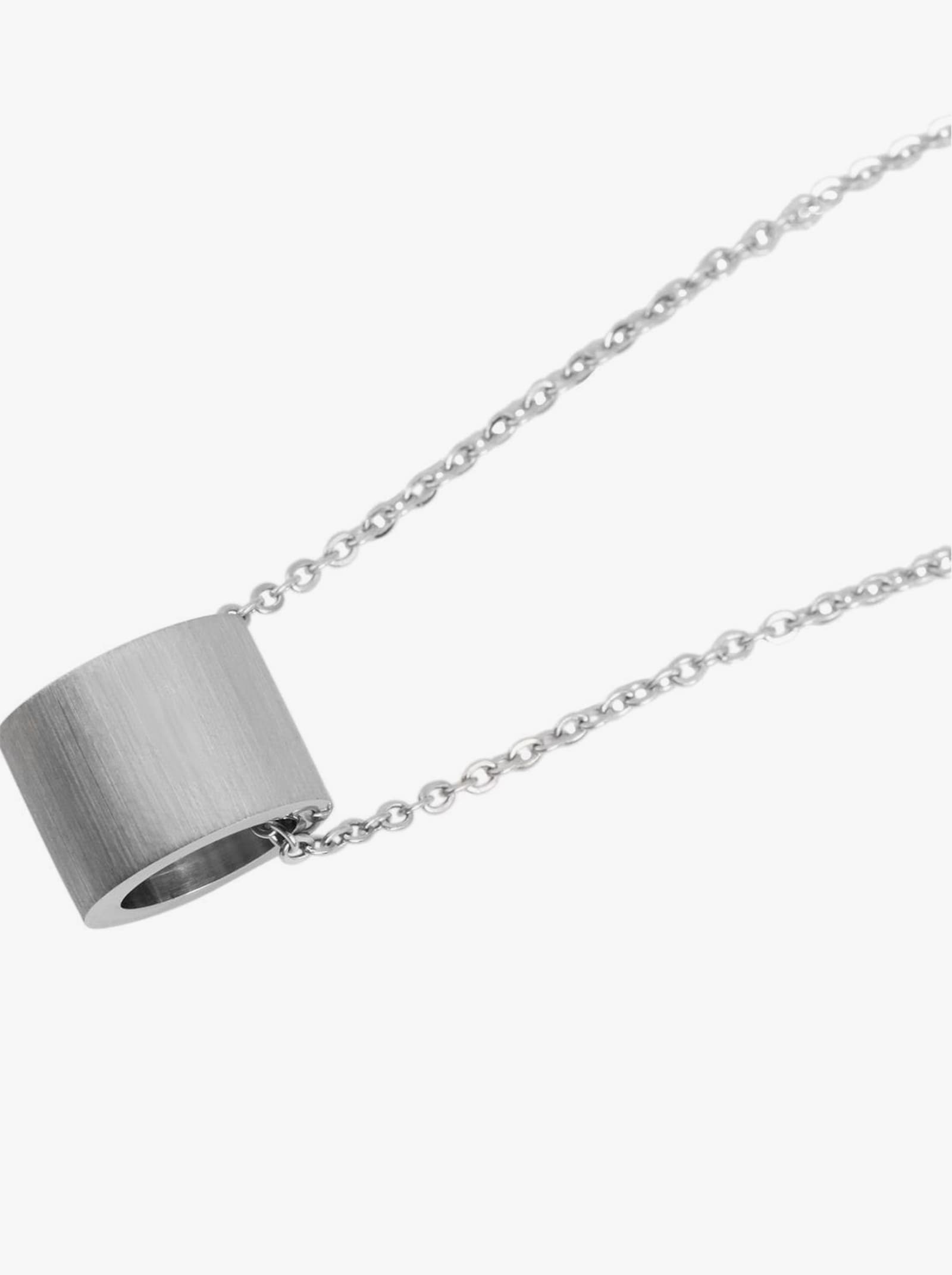 2-tlg. Set - silberfarben