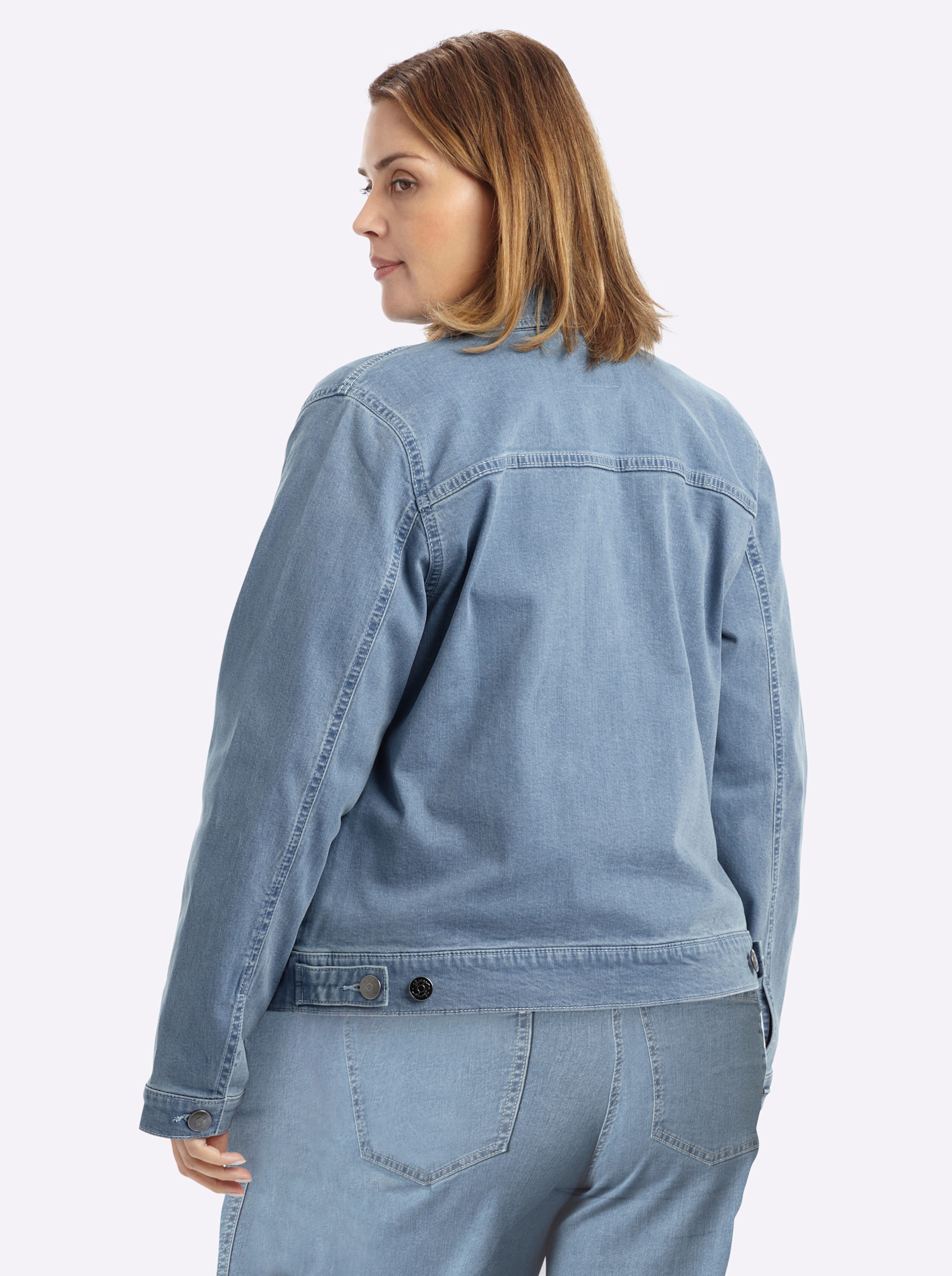 Jeansjacke