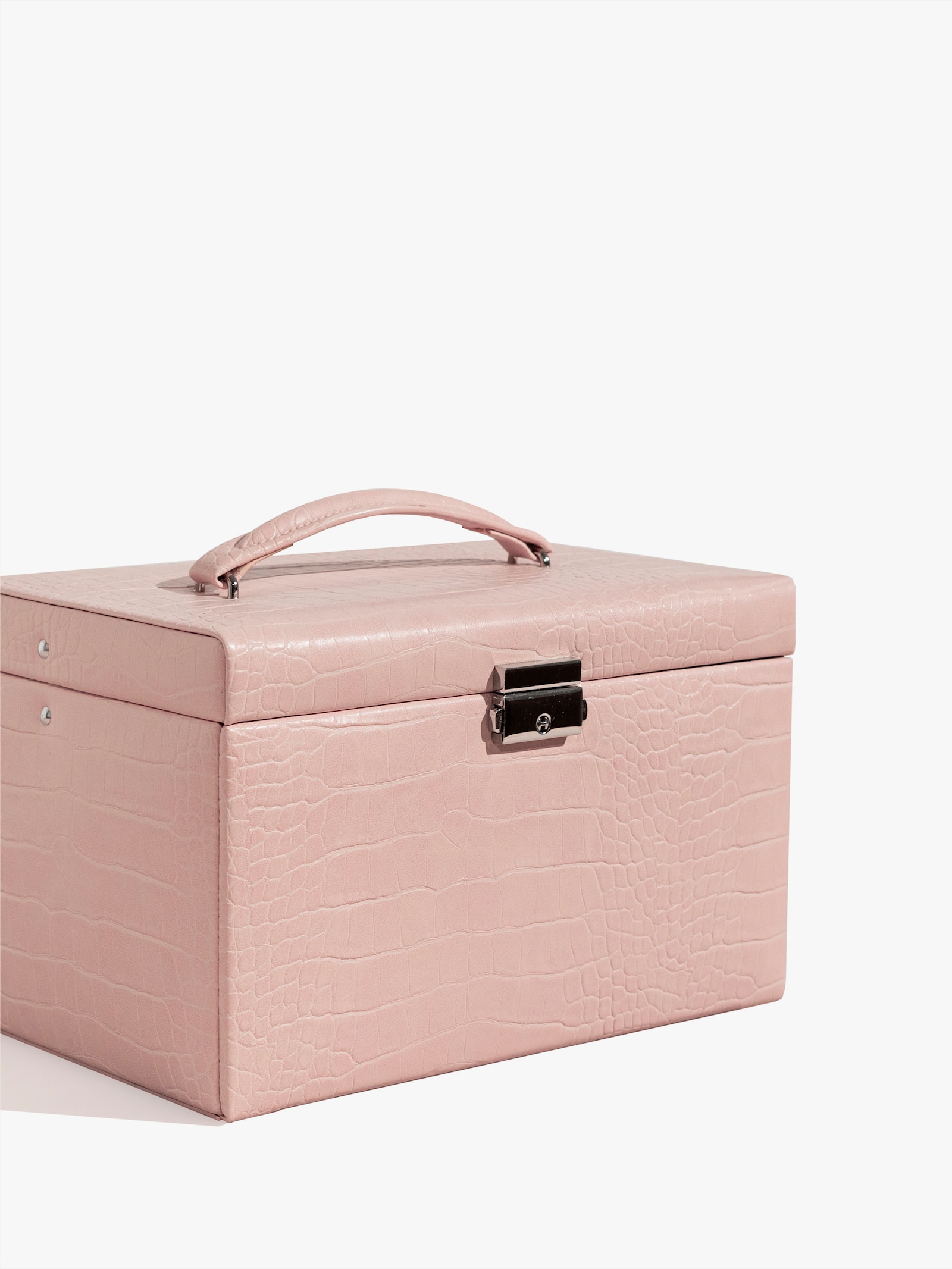 Schmuckkasten - altrosa