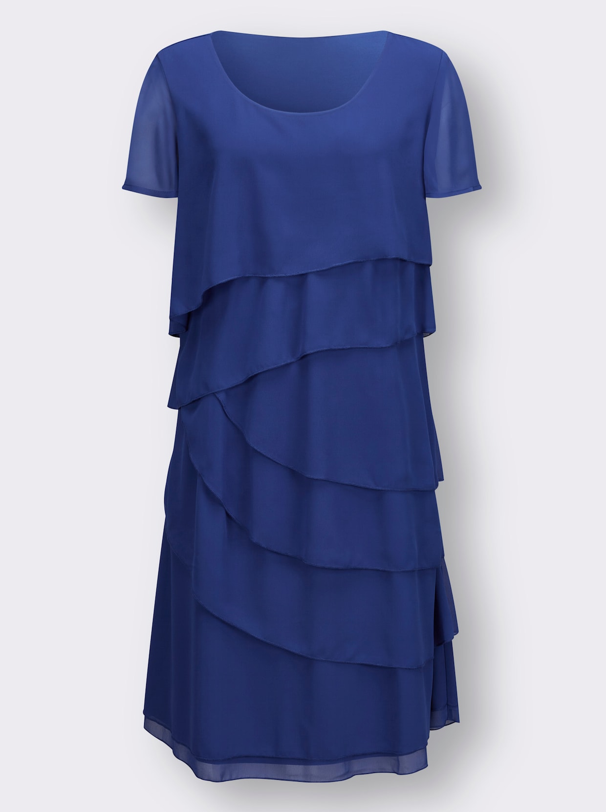 Partykleid - royalblau